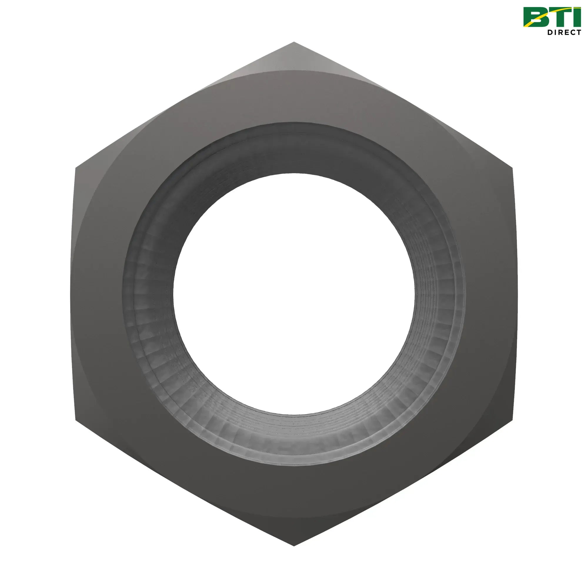 N208087: Hexagonal Nut, M10