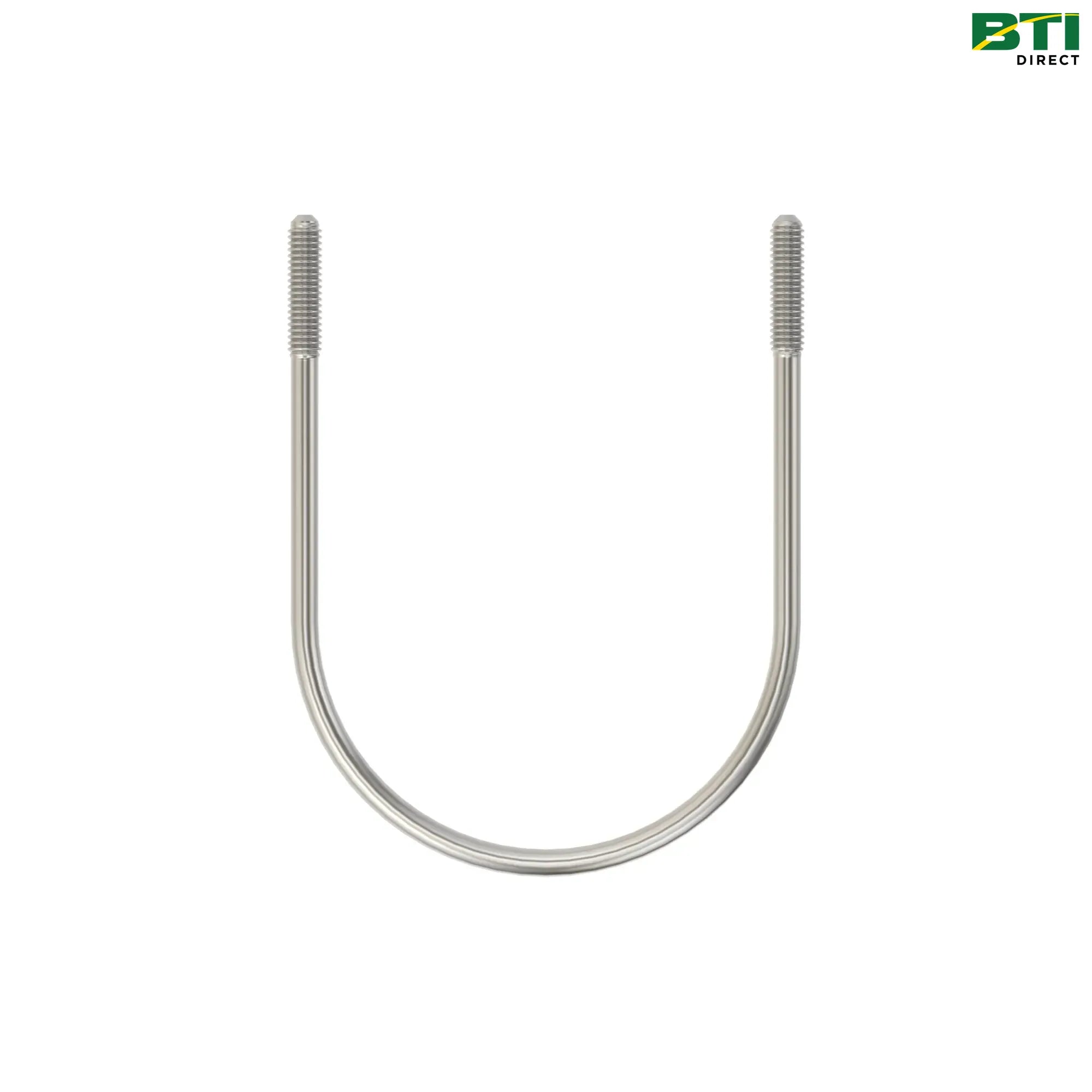 N310305: U-Bolt, 1/4" X 5-3/4"
