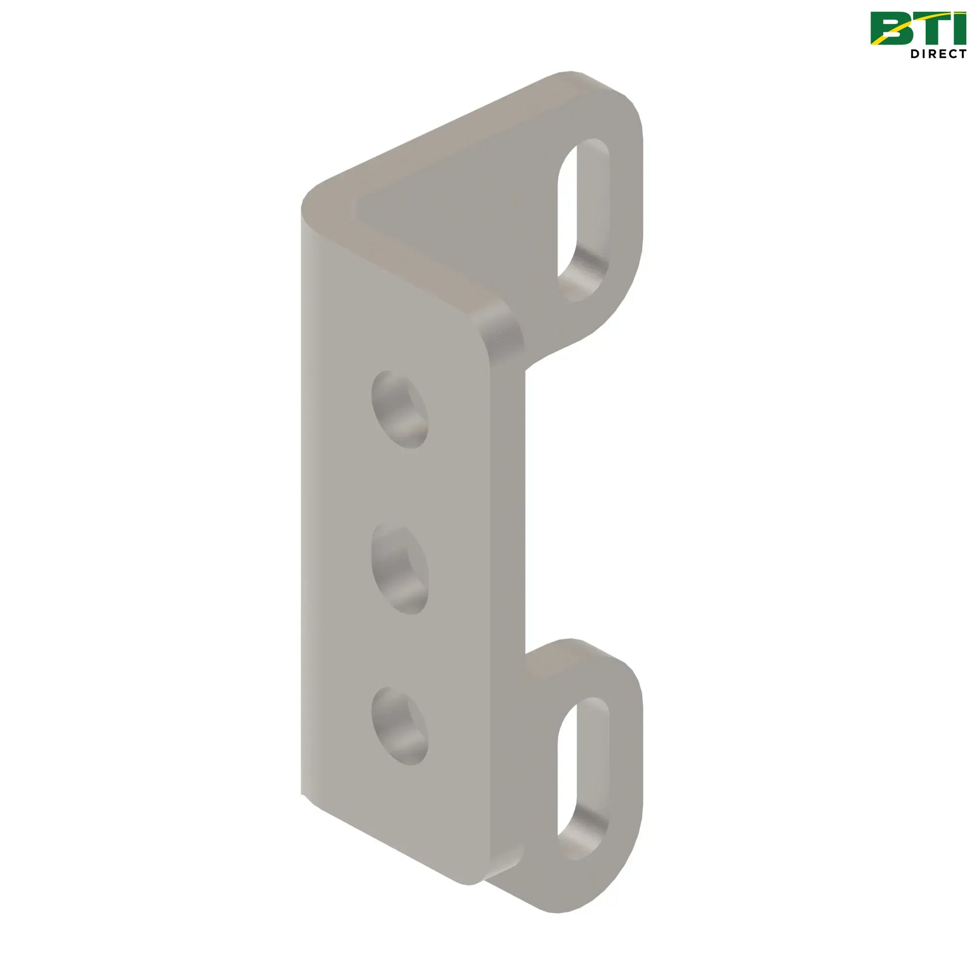 MT5255: Rear Brush and Weight Bracket