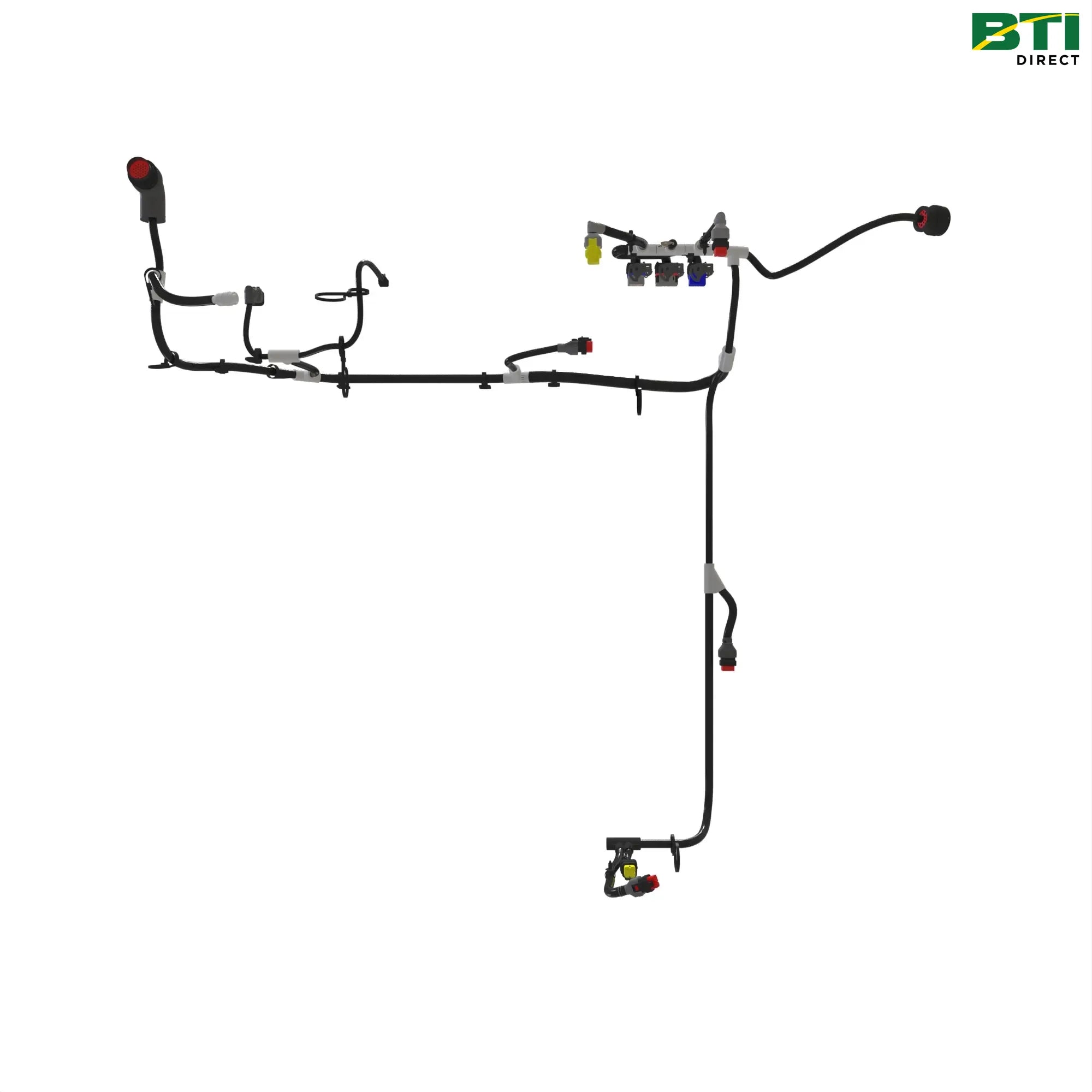 AXE47697: Cutterhead Wiring Harness
