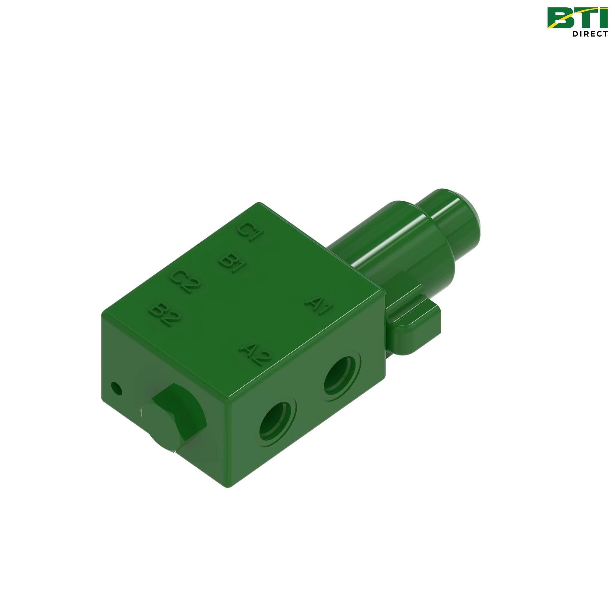 AL210655: Control Valve