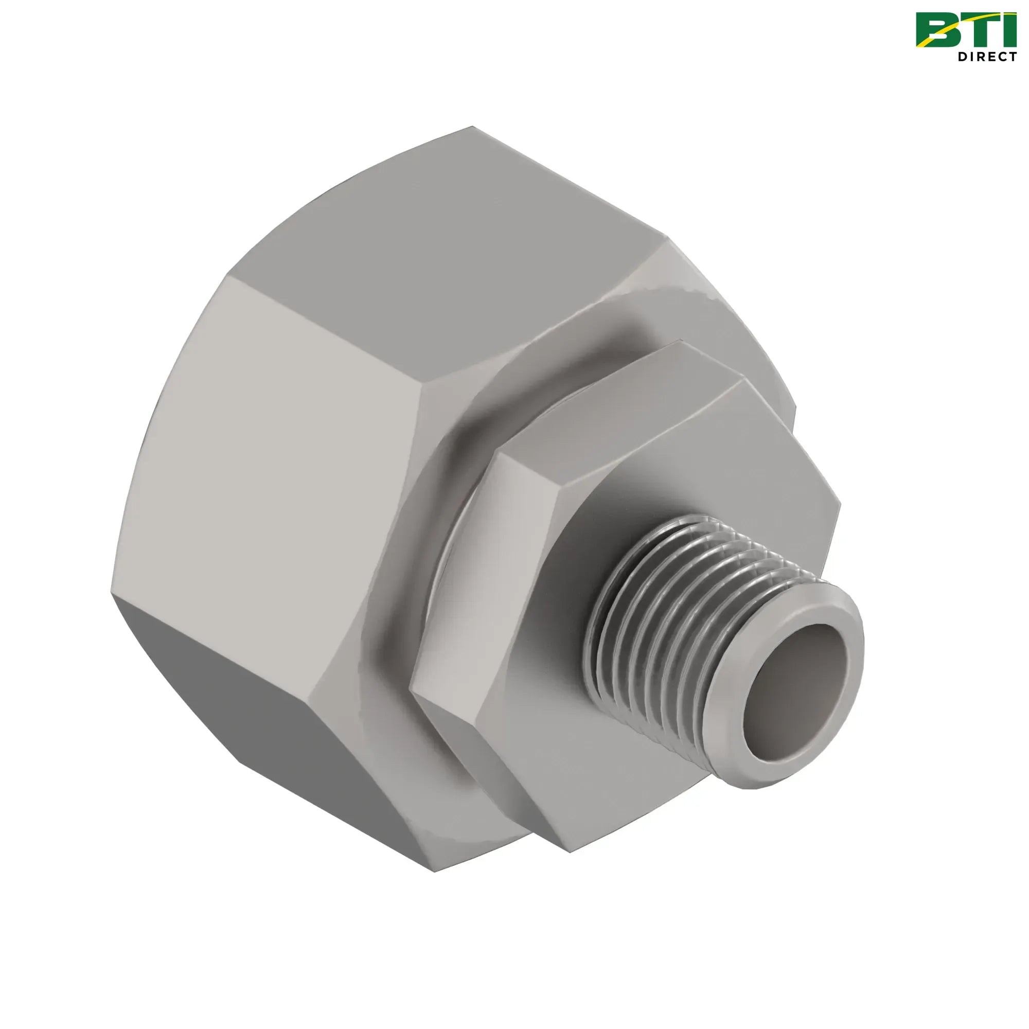 AXE66428: Swivel Stright Fitting