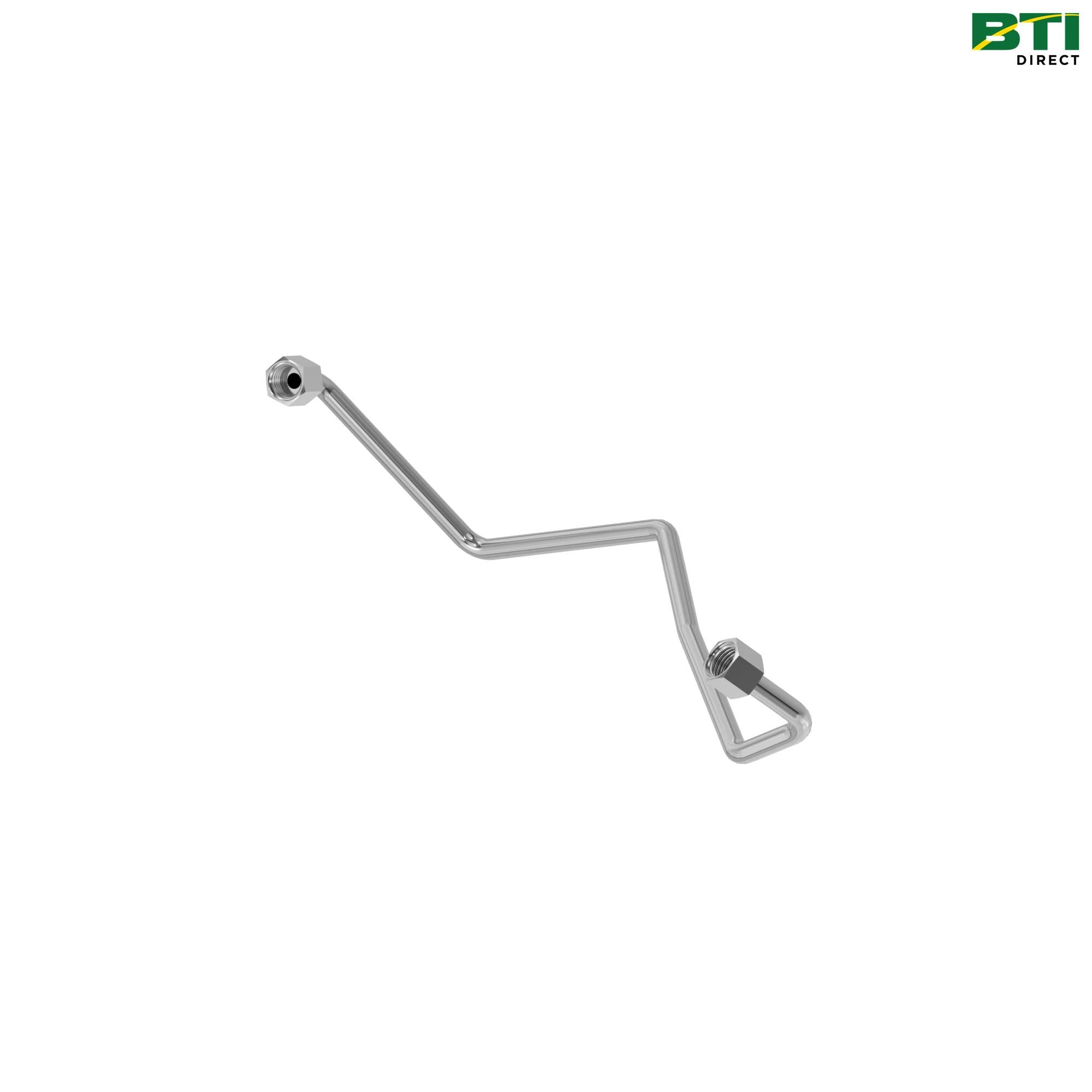 AL232593: Control Valve to Hose Oil Line