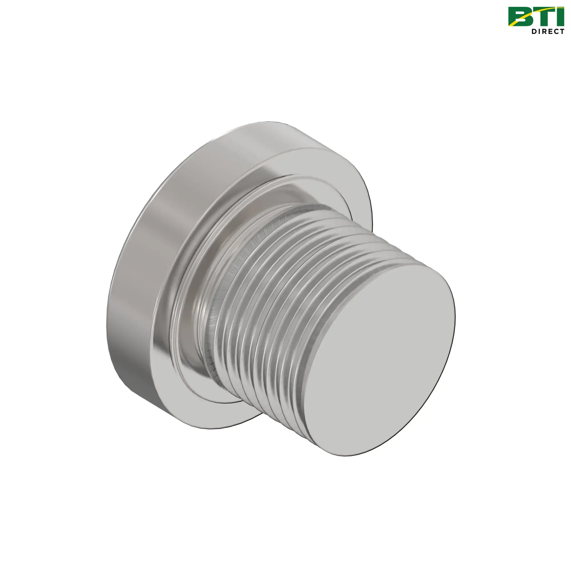 N314986: Hexagonal Head Stainless Steel Plug Fitting