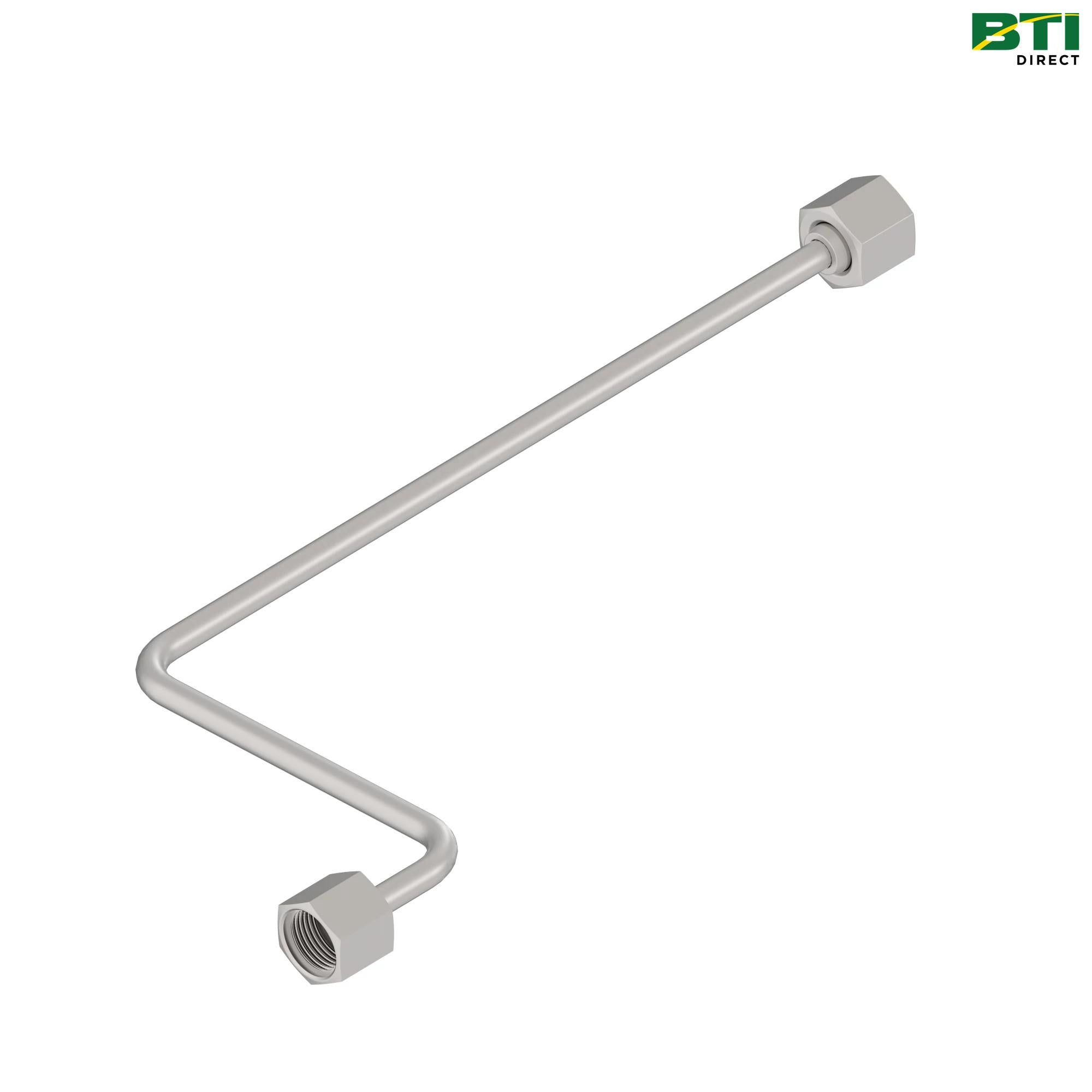 AL225880: Right Side Brake Bleeding Line