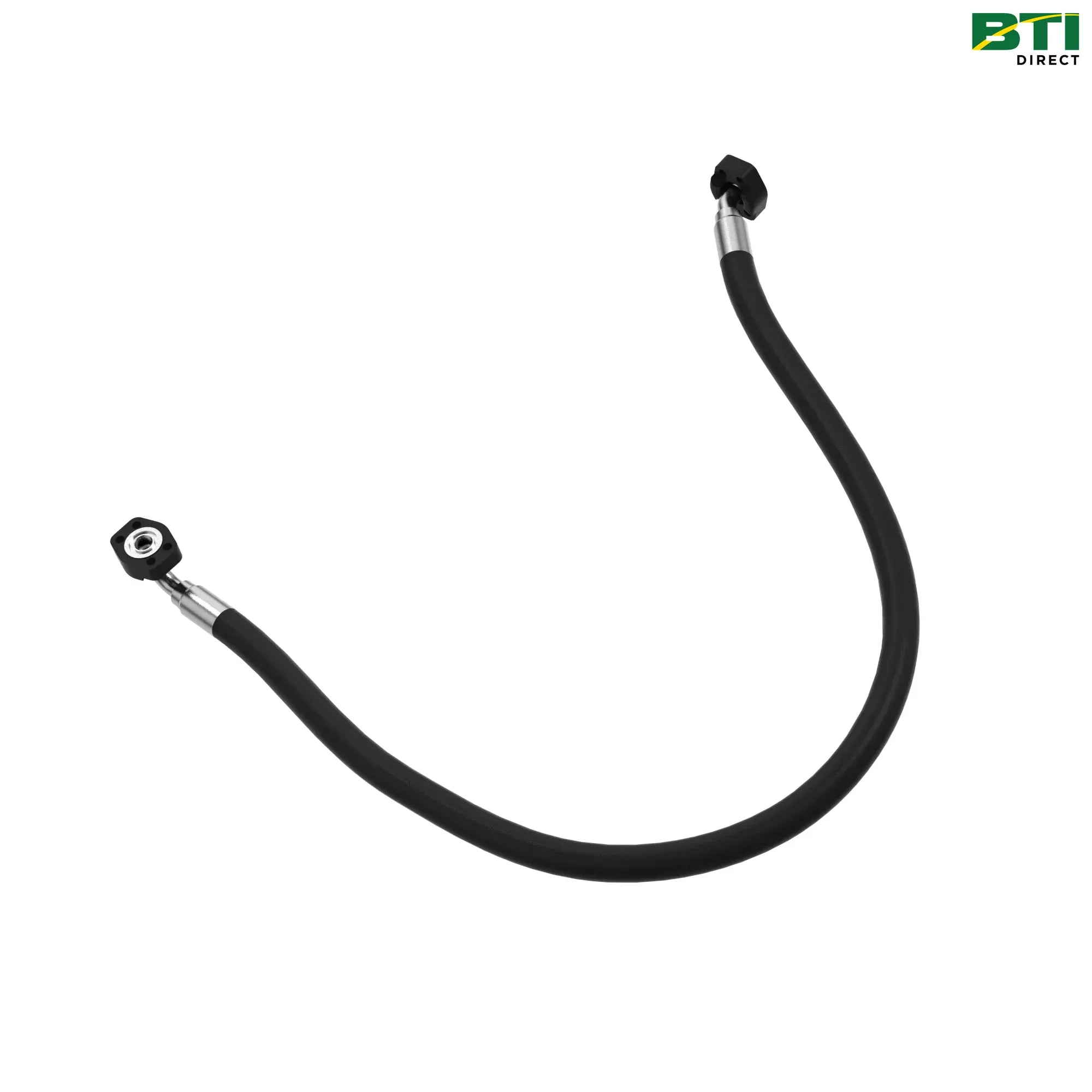 AXE47778: Feedroll Cutterhead Outlet Hydraulic Hose