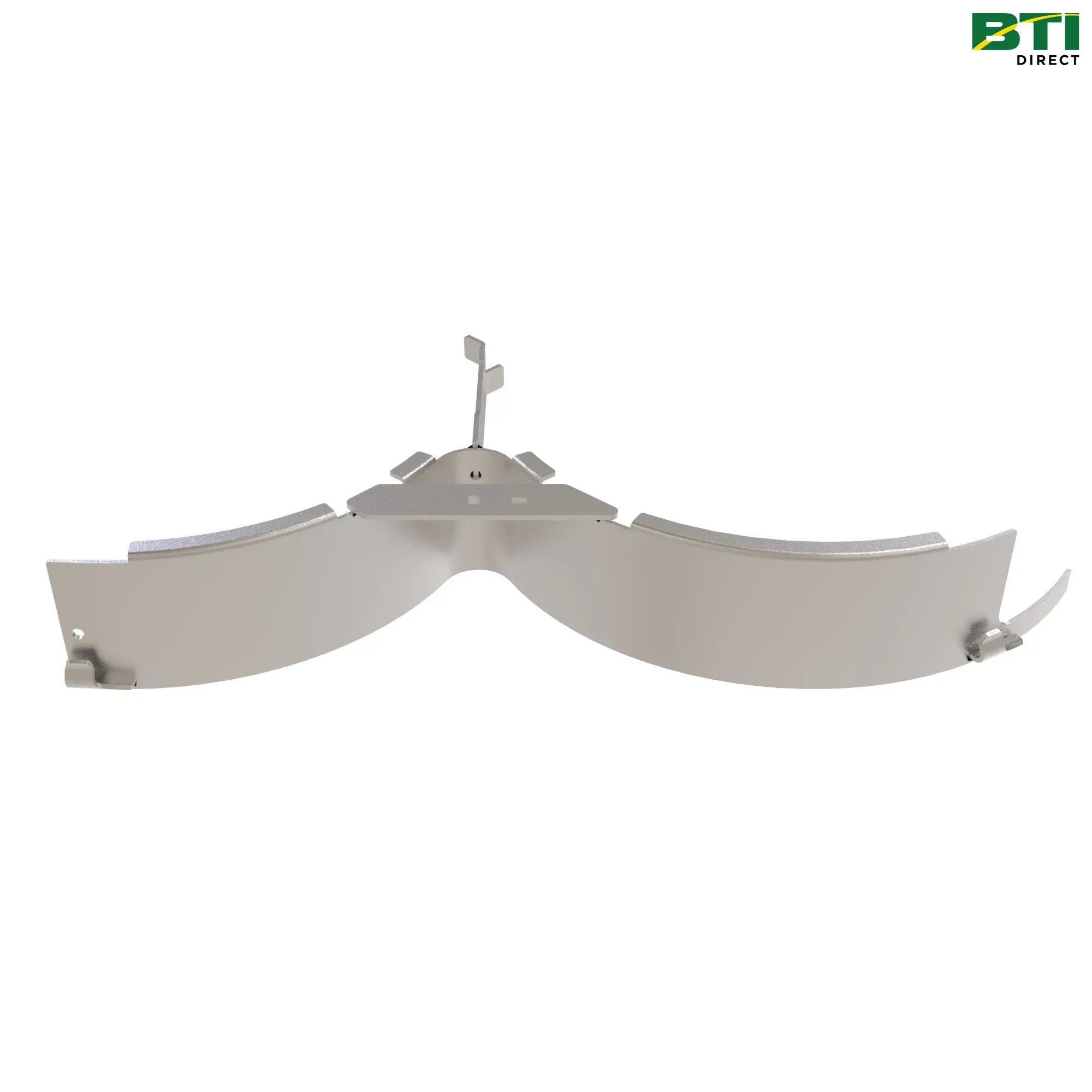 AUC13837: Grass MulchControl™ Deflector, Left Side