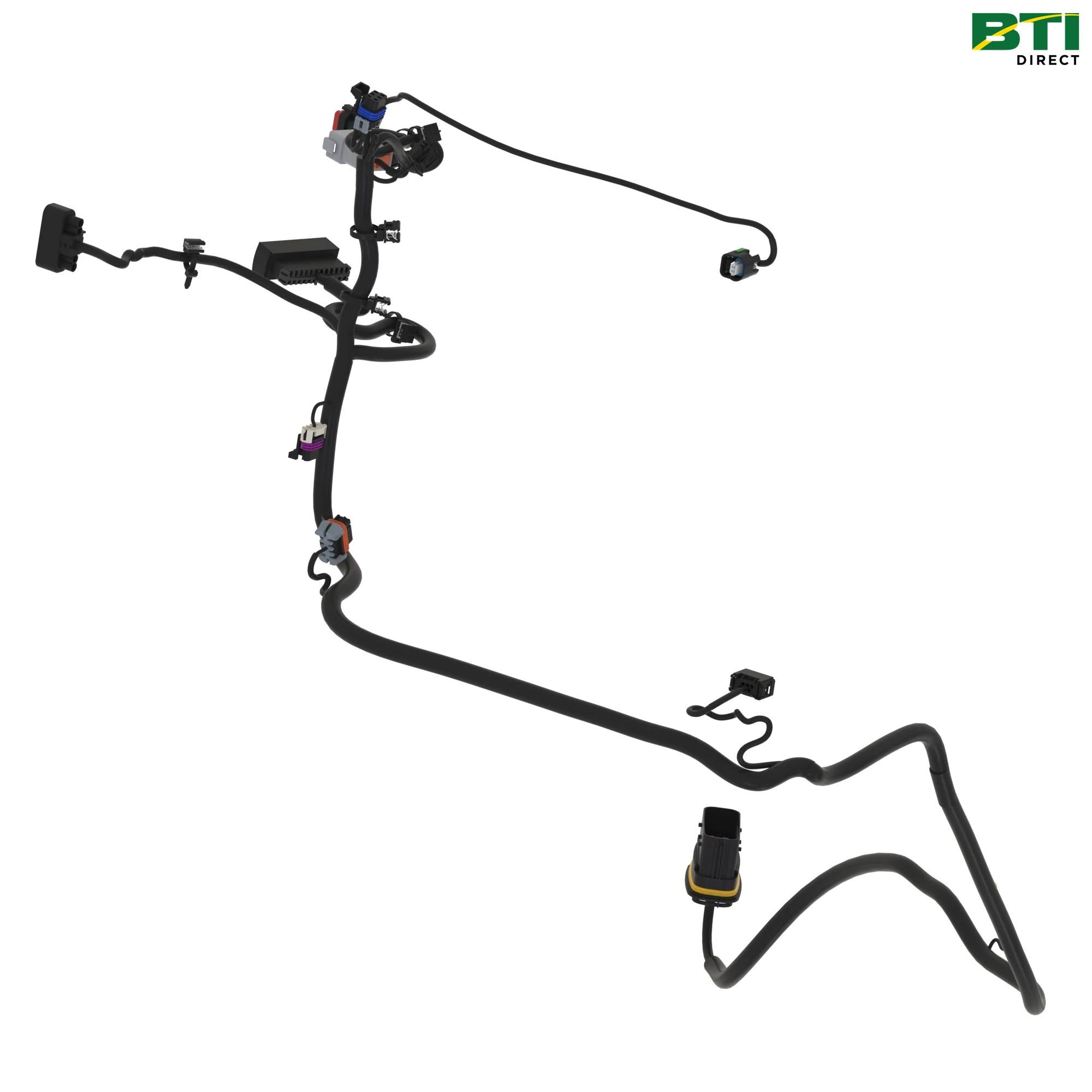 AL233391: Front Wiring Harness