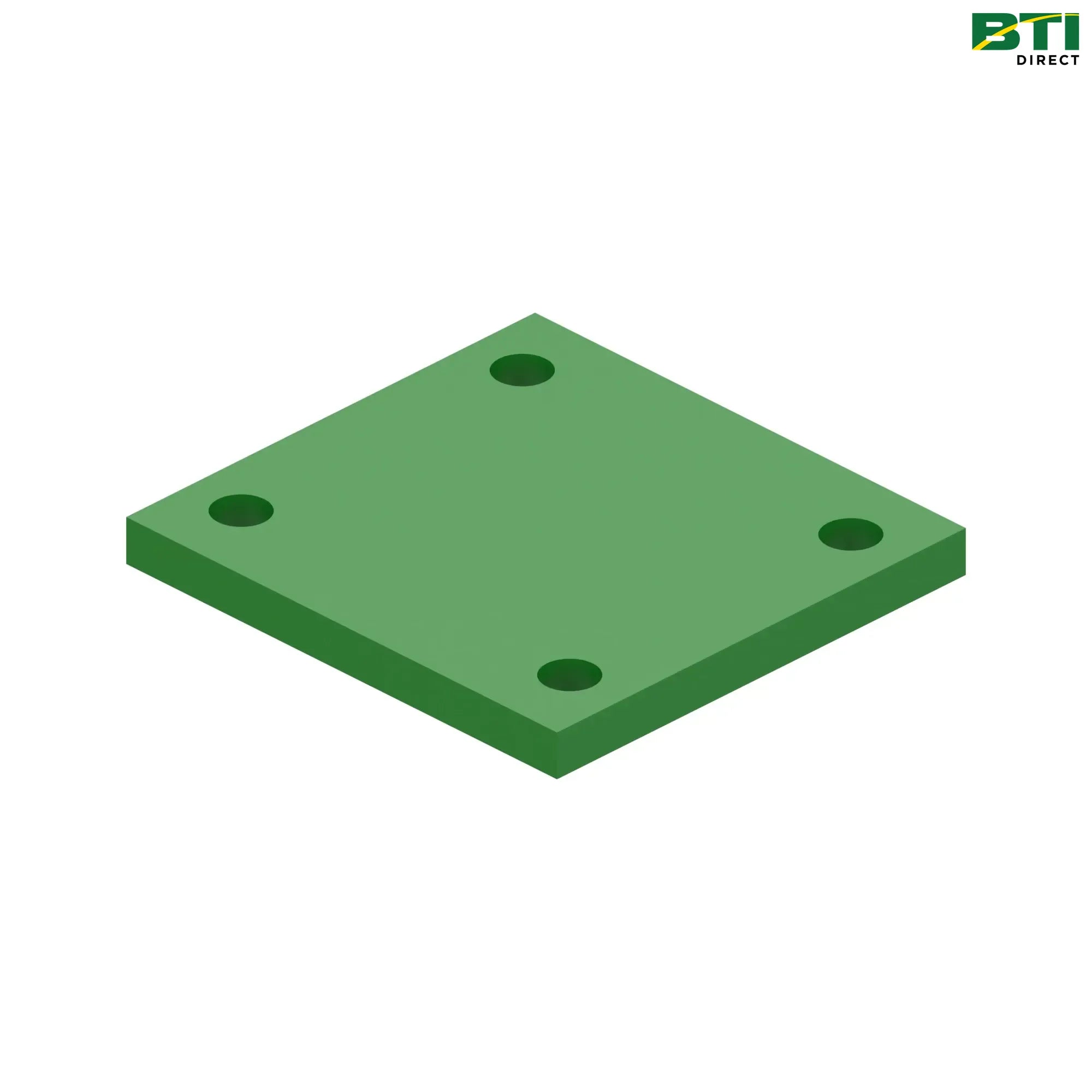 N262068: Top Shear Bolt Mounting Plate