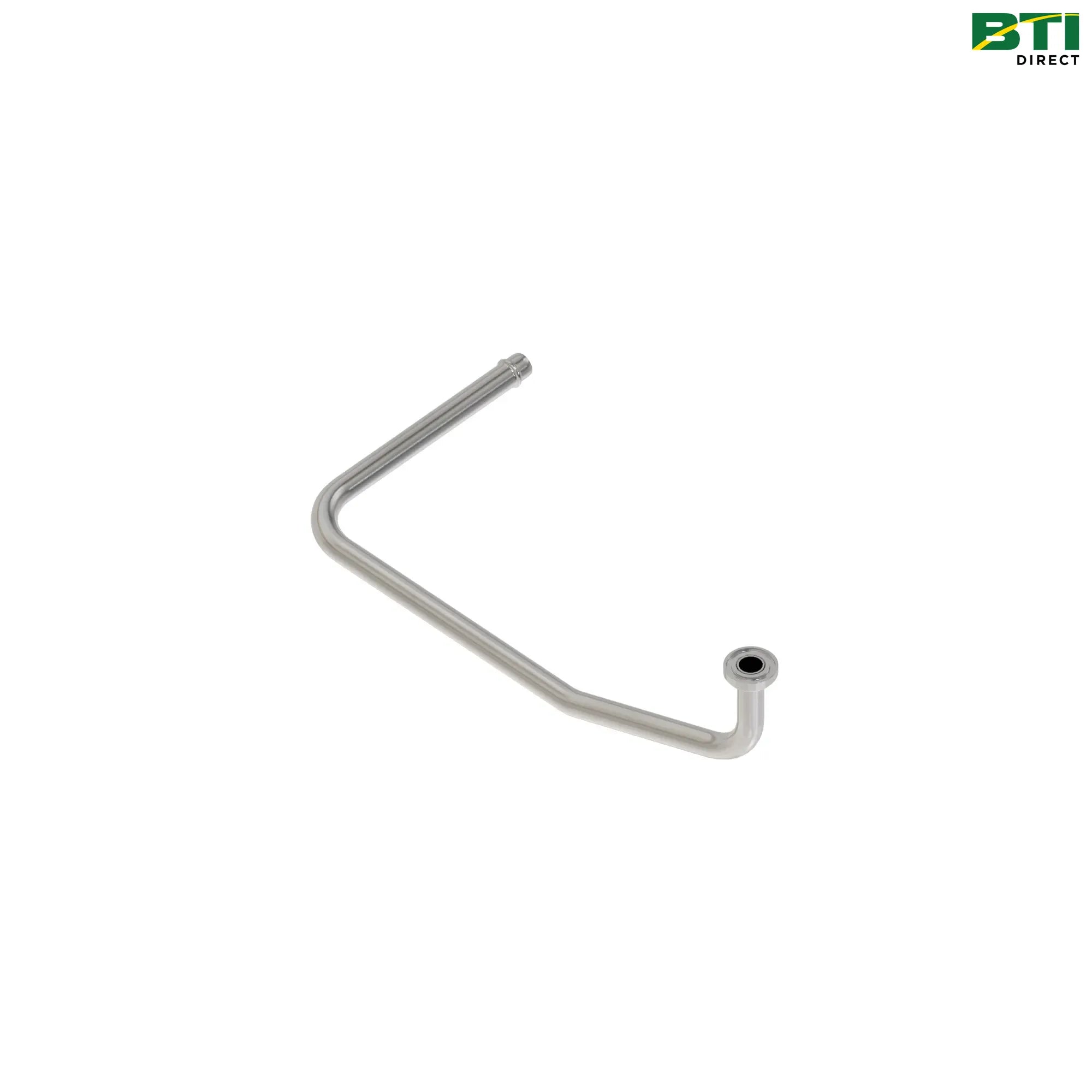RE260575: Right Side PTO Evacuation Oil Line