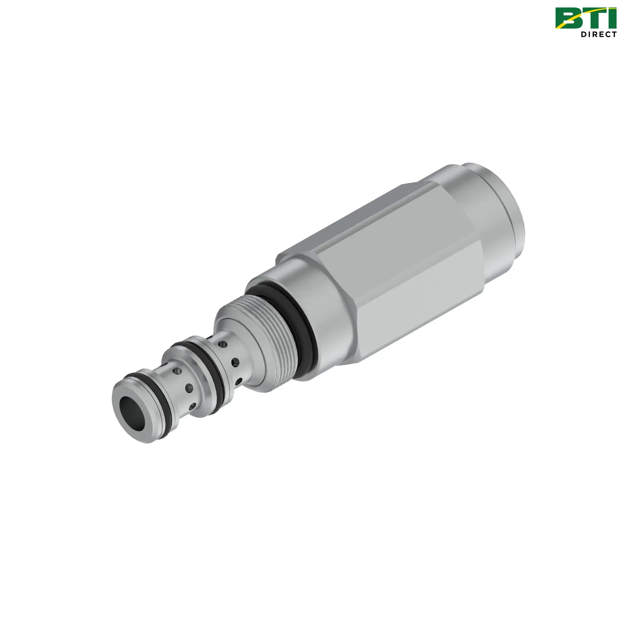 AN400391: Pressure Relief Valve
