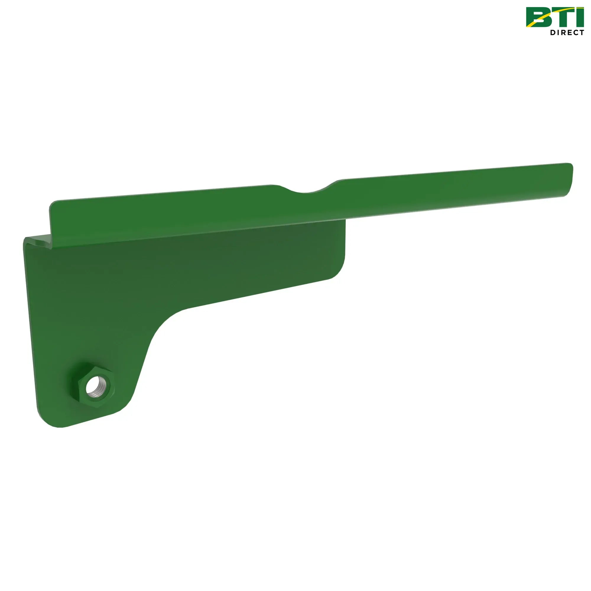AXE51257: Rear Belt Seal Mount Drive Bracket, Left Side