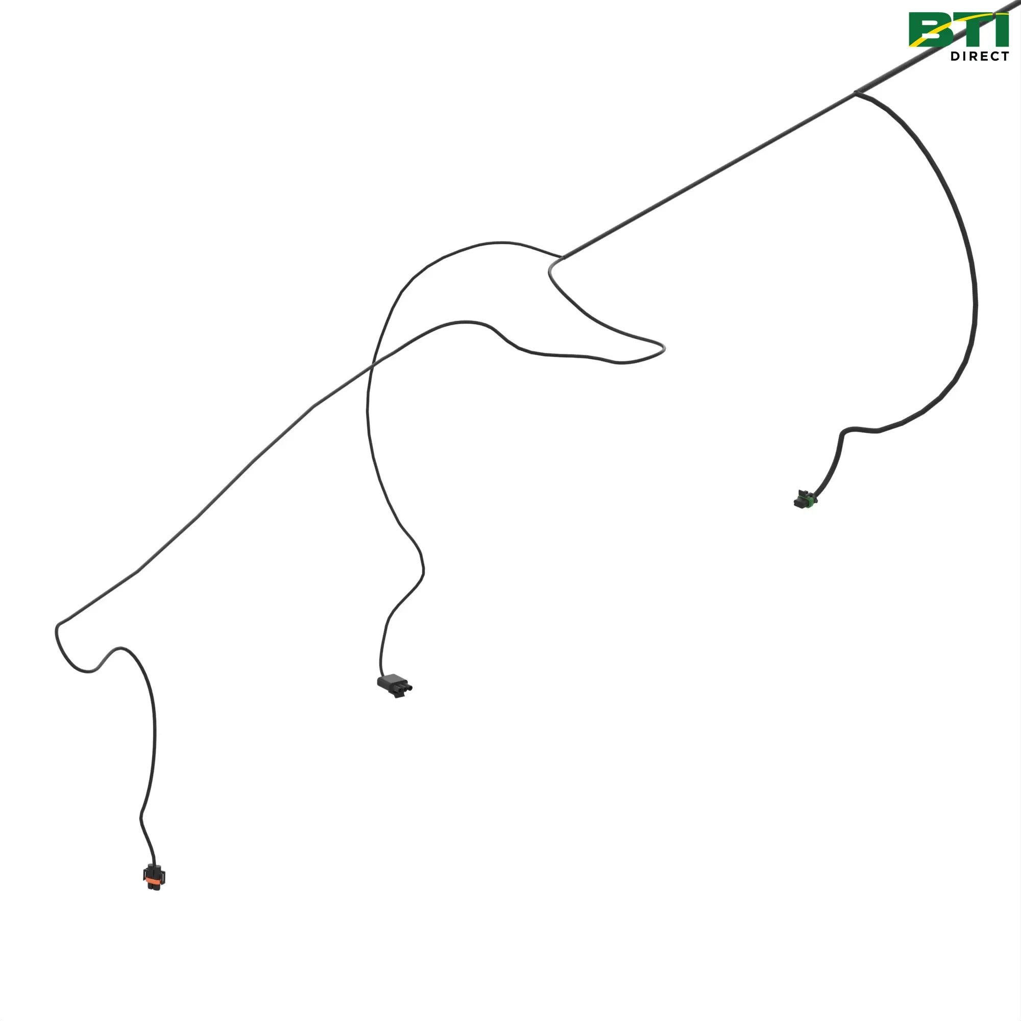 AXE18908: Folding Unloading Auger Wiring Harness