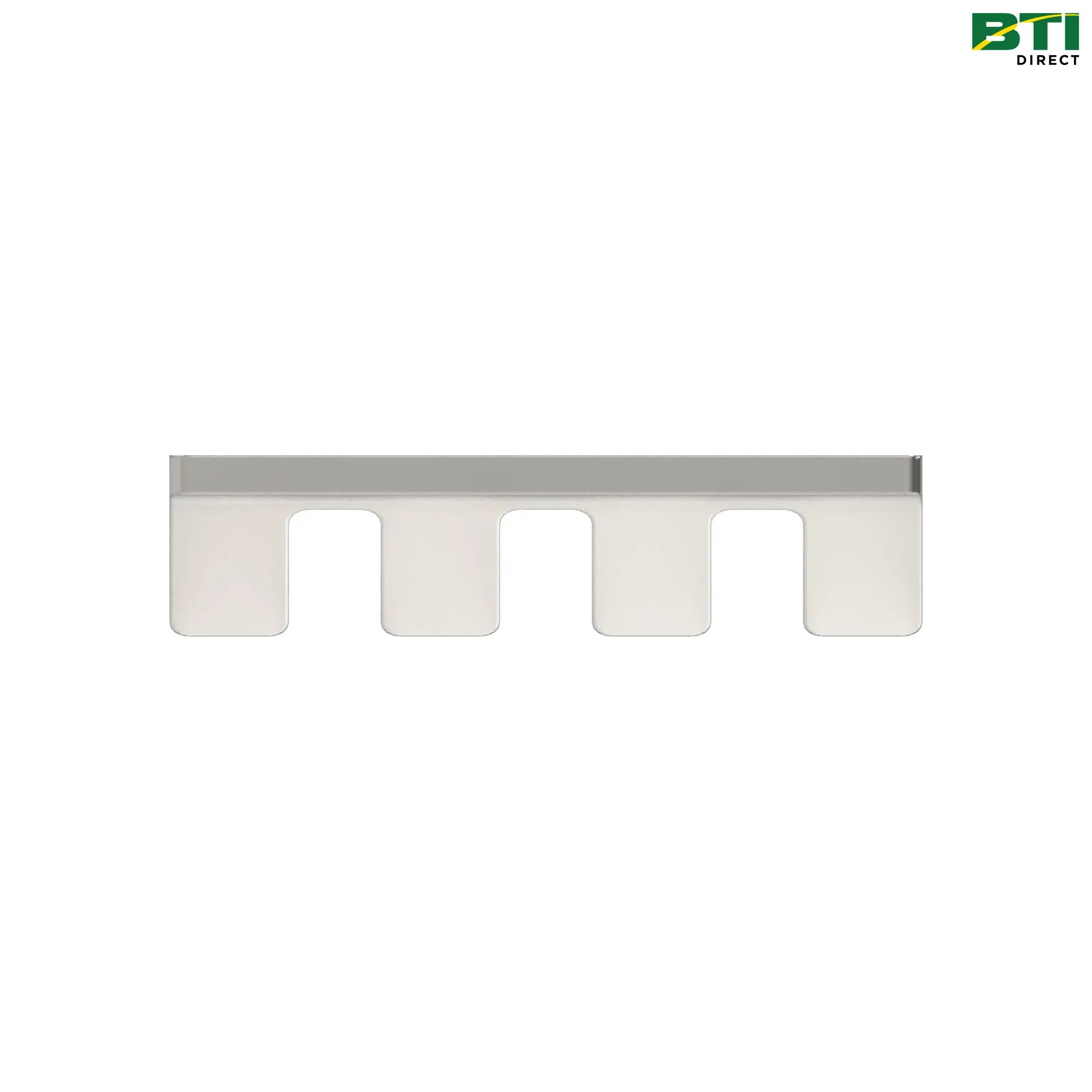 MT2341: 4-Teeth Grooved Roller Scrapers