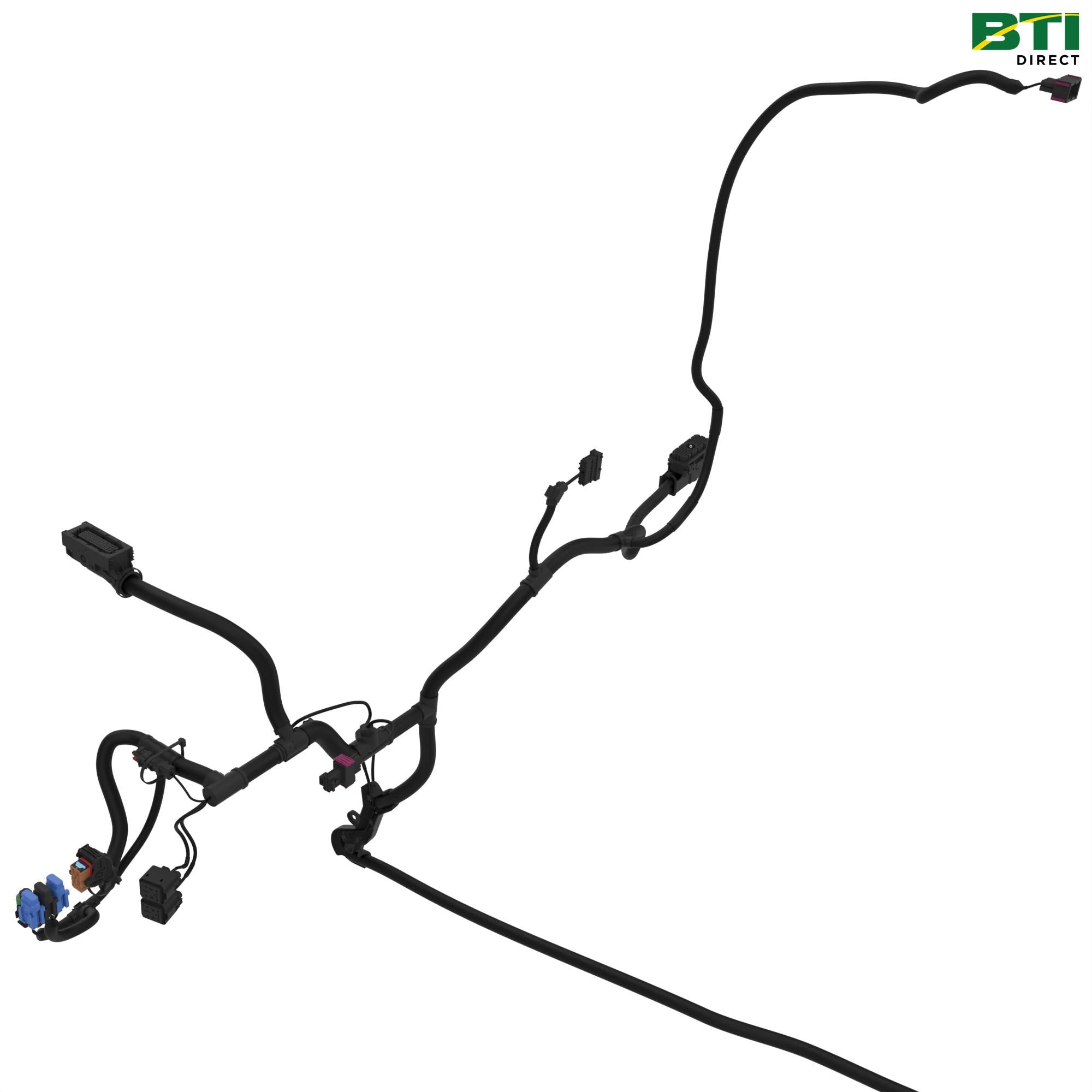 AL218357: Vehicle Wiring Harness