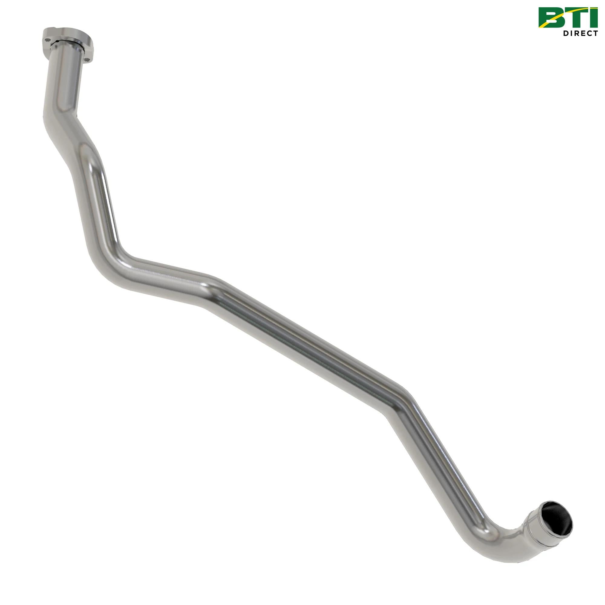 AN402854: Upper Charge Air Cooler Cooler Hot Pipe