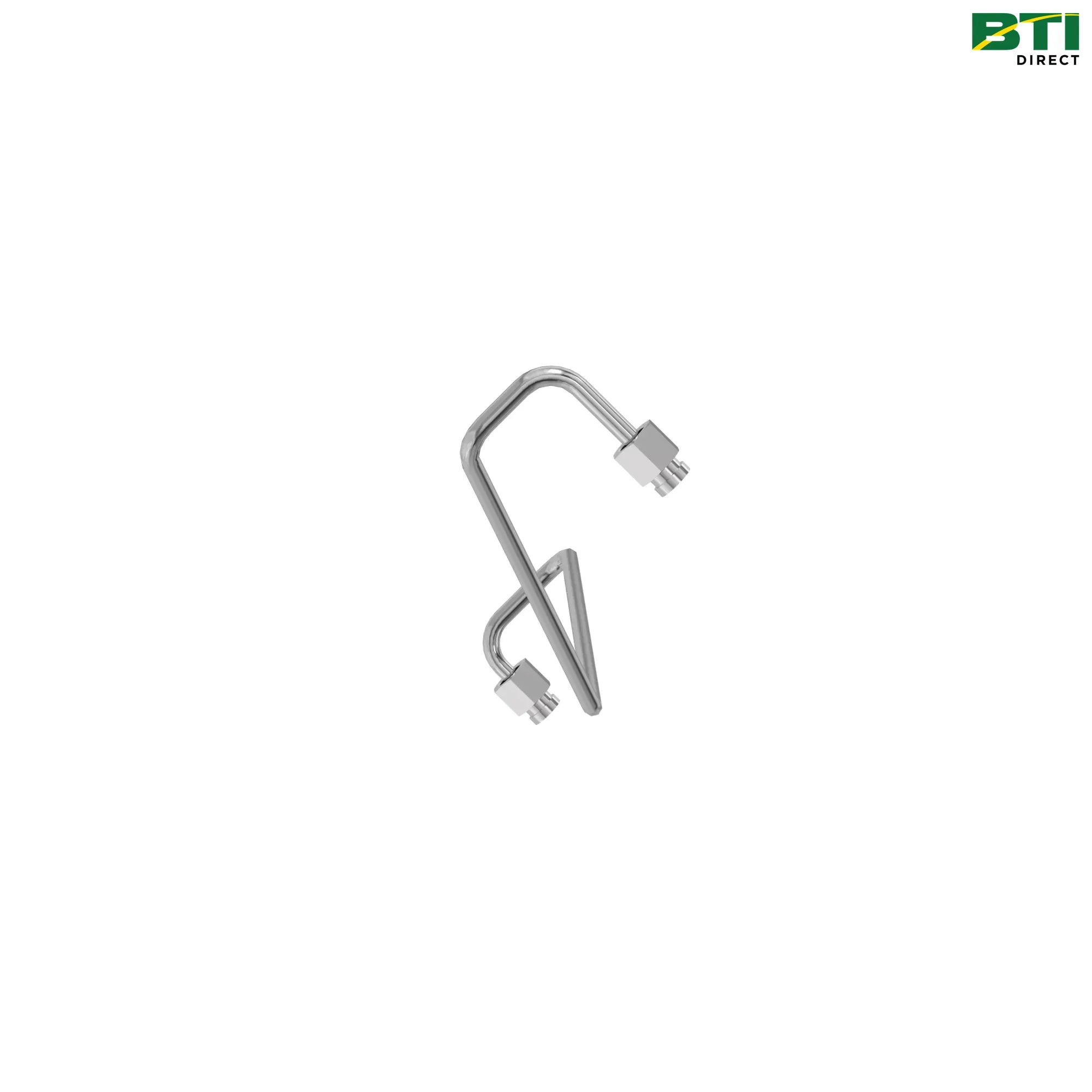 RE195828: Mechanical Front Wheel Drive Pressure Oil Line
