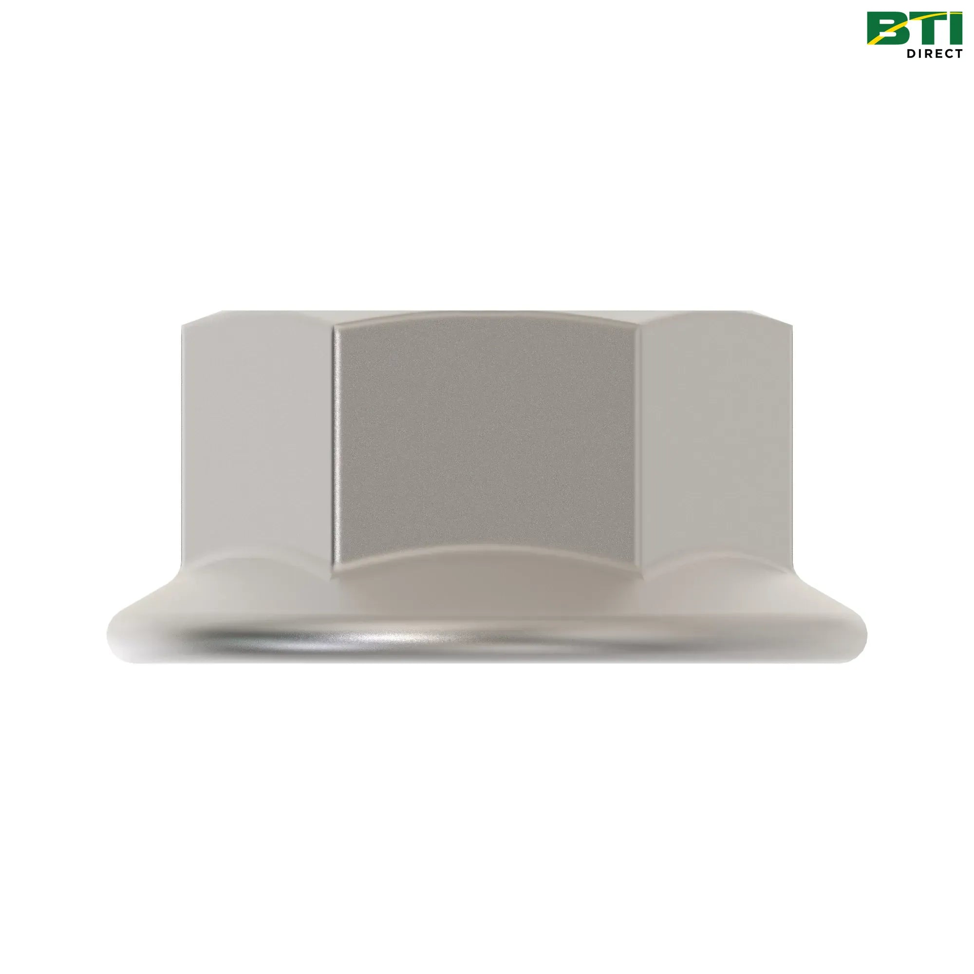N310296: Hexagonal Lock Nut, M6