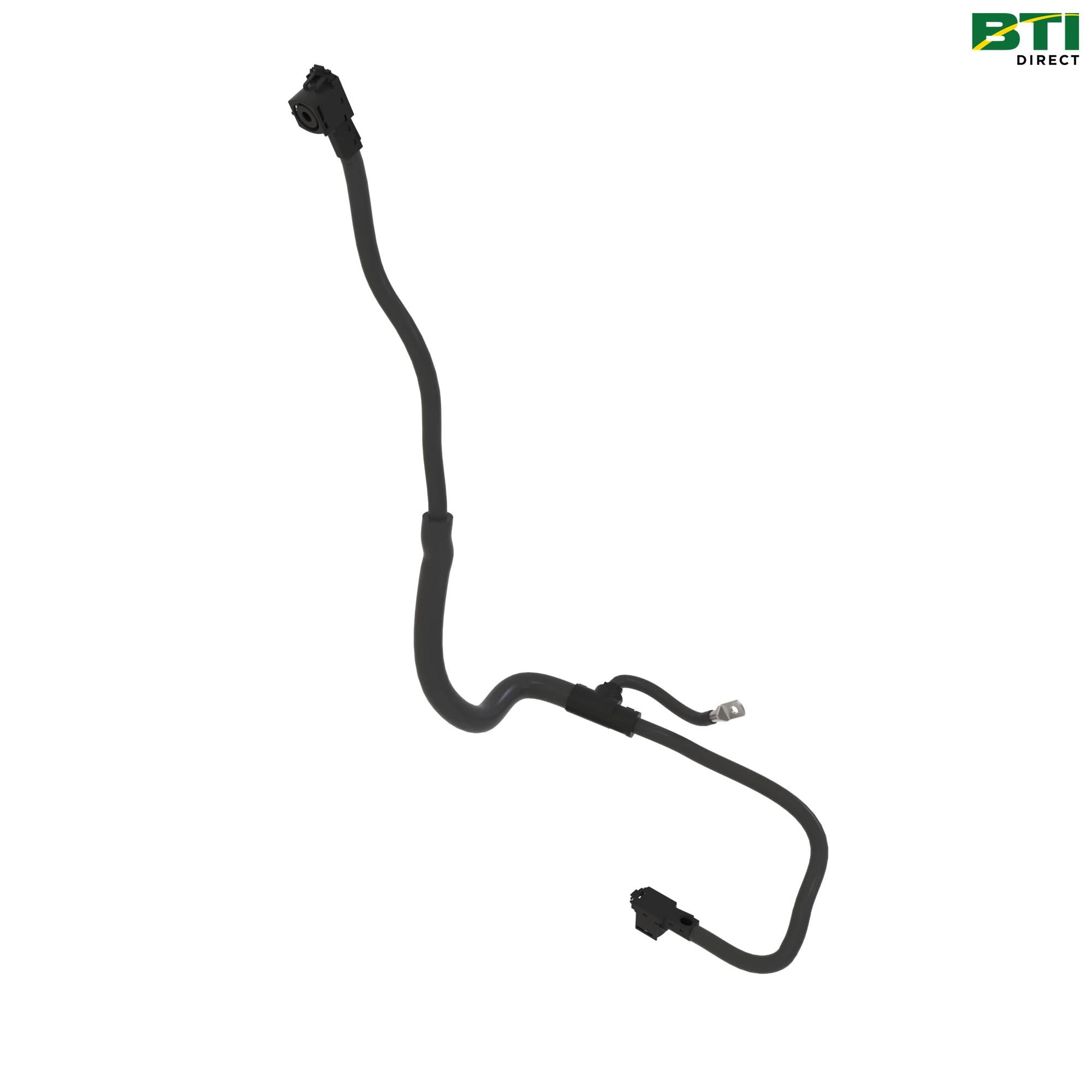 AL228256: Power Feed 12V Power Link Box to Rear Controller Wiring Harness