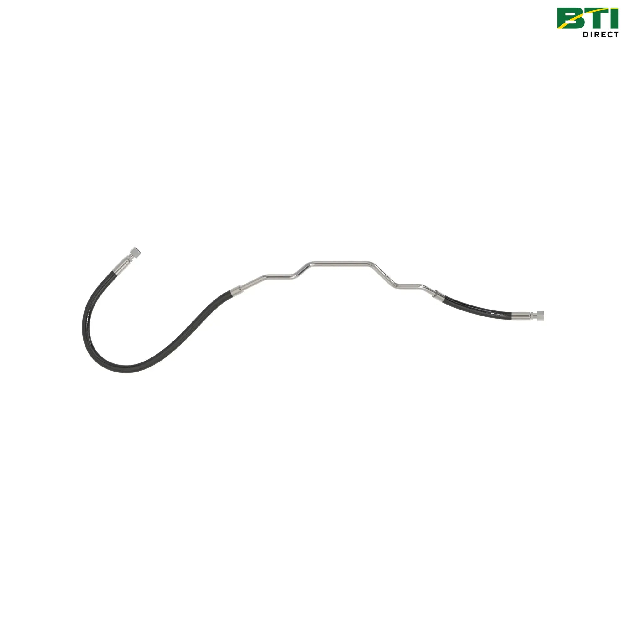 AUC18584: Pump to Motor Rear Drive Oil Line