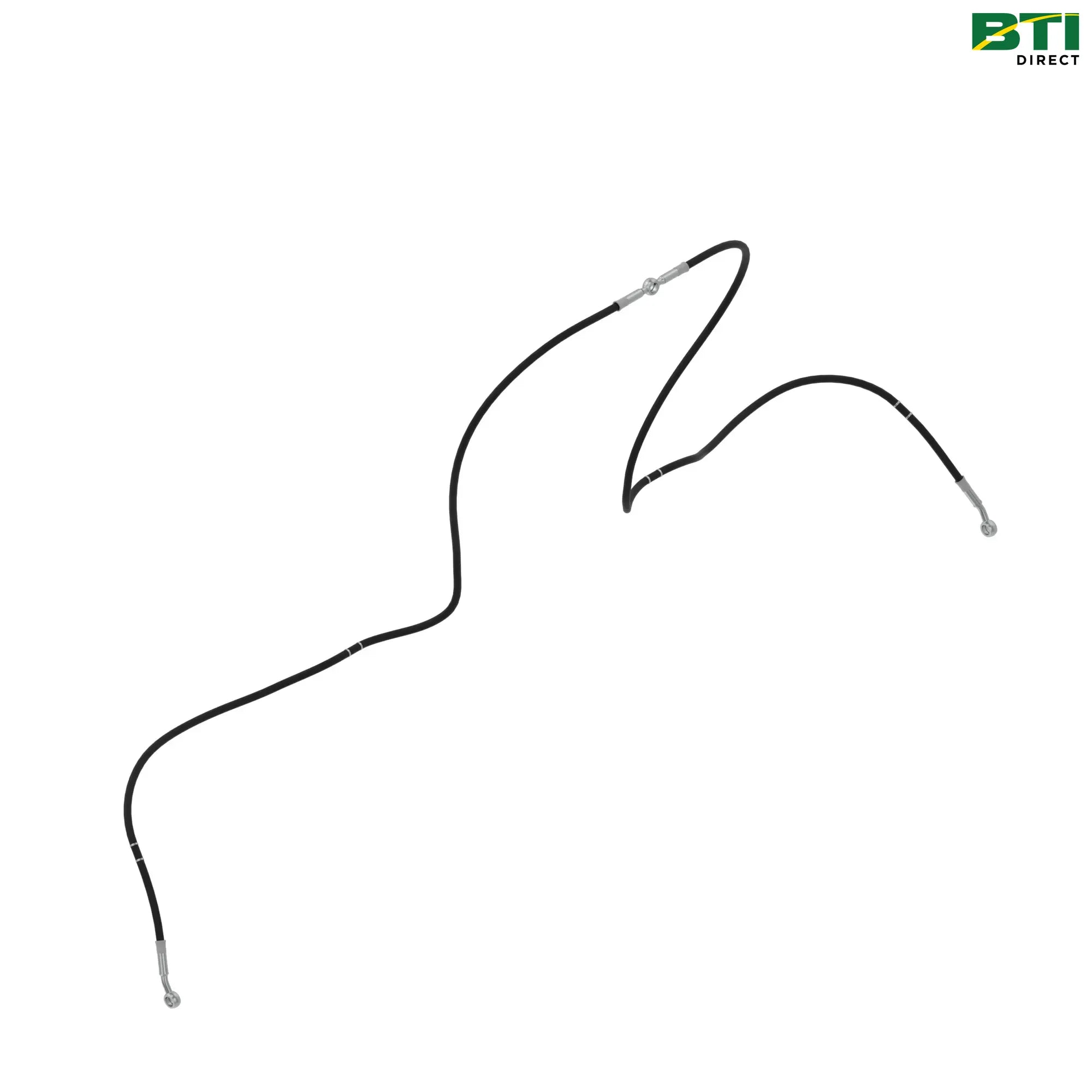 AUC18659: Front Brake Oil Line