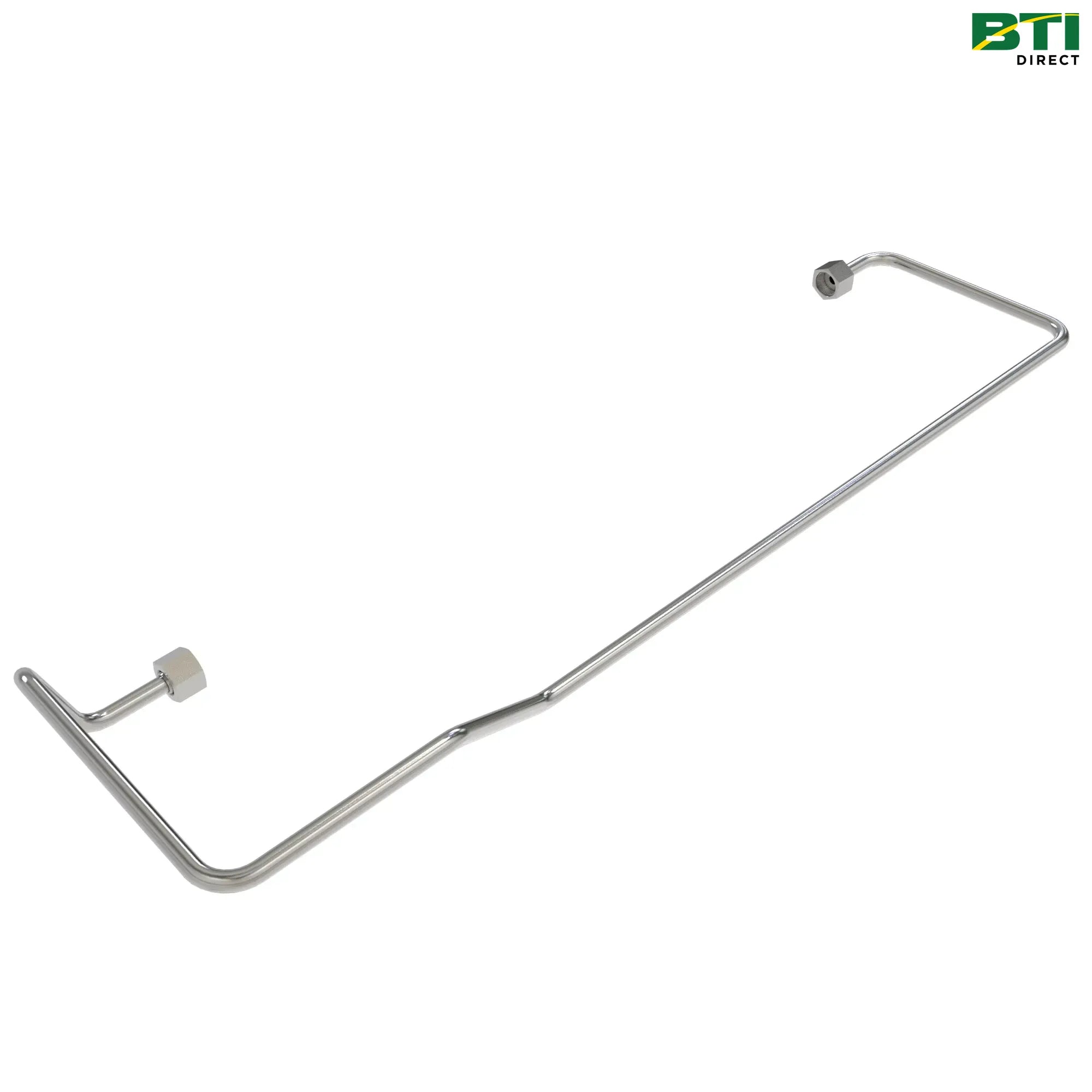 RE330938: LH Delay to RH Delay Brake Oil Line