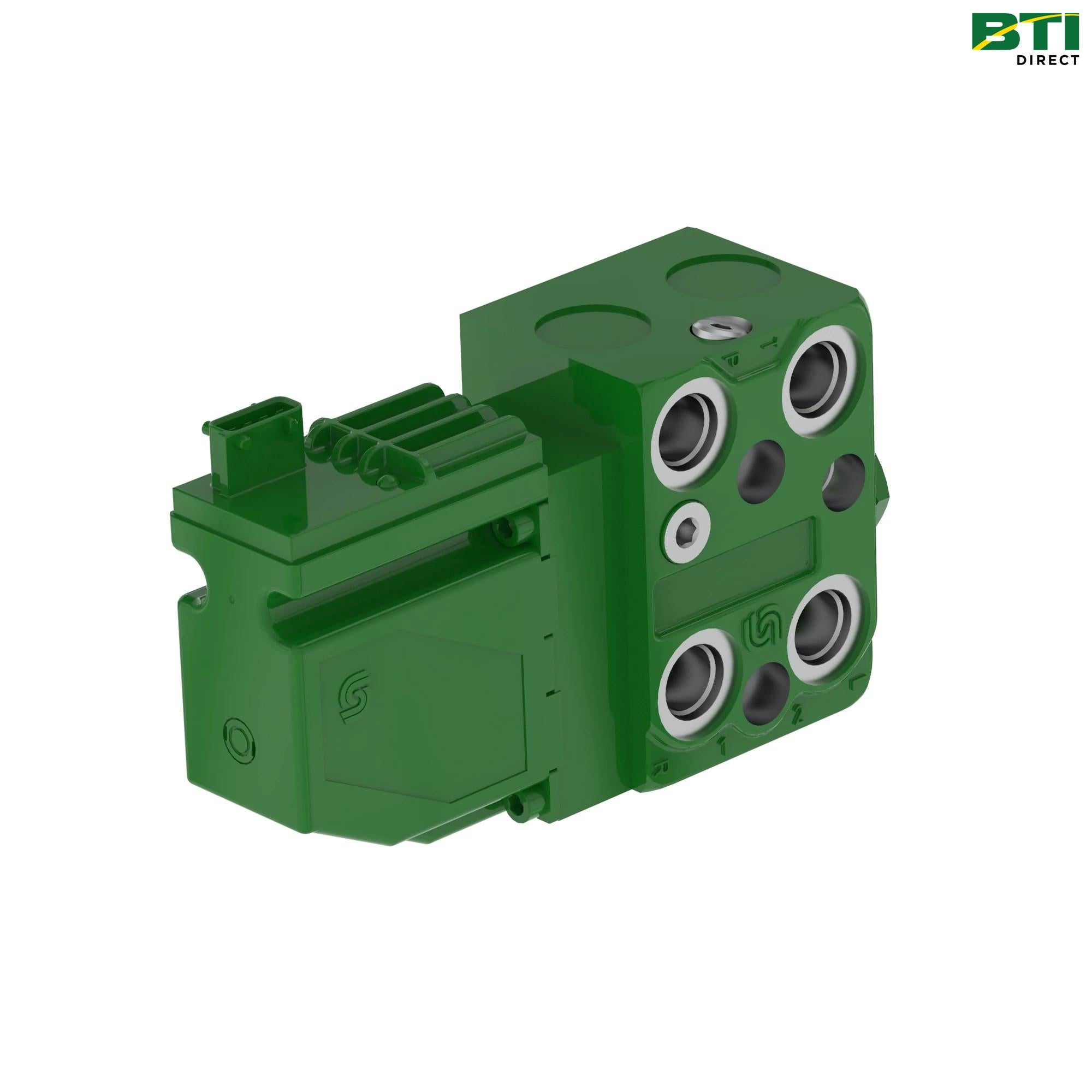 AN304471: Solenoid Valve