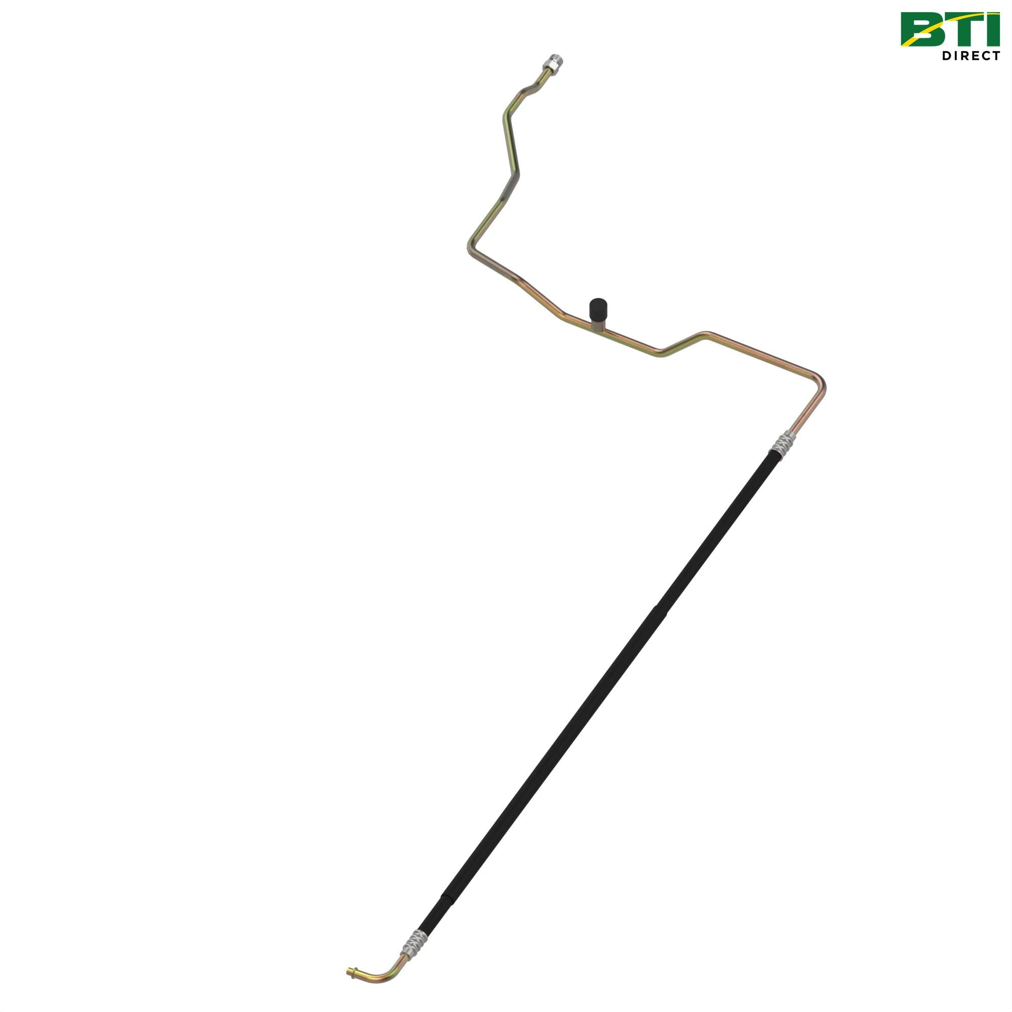 AL216238: Refrigerant Hose, Pressure Side