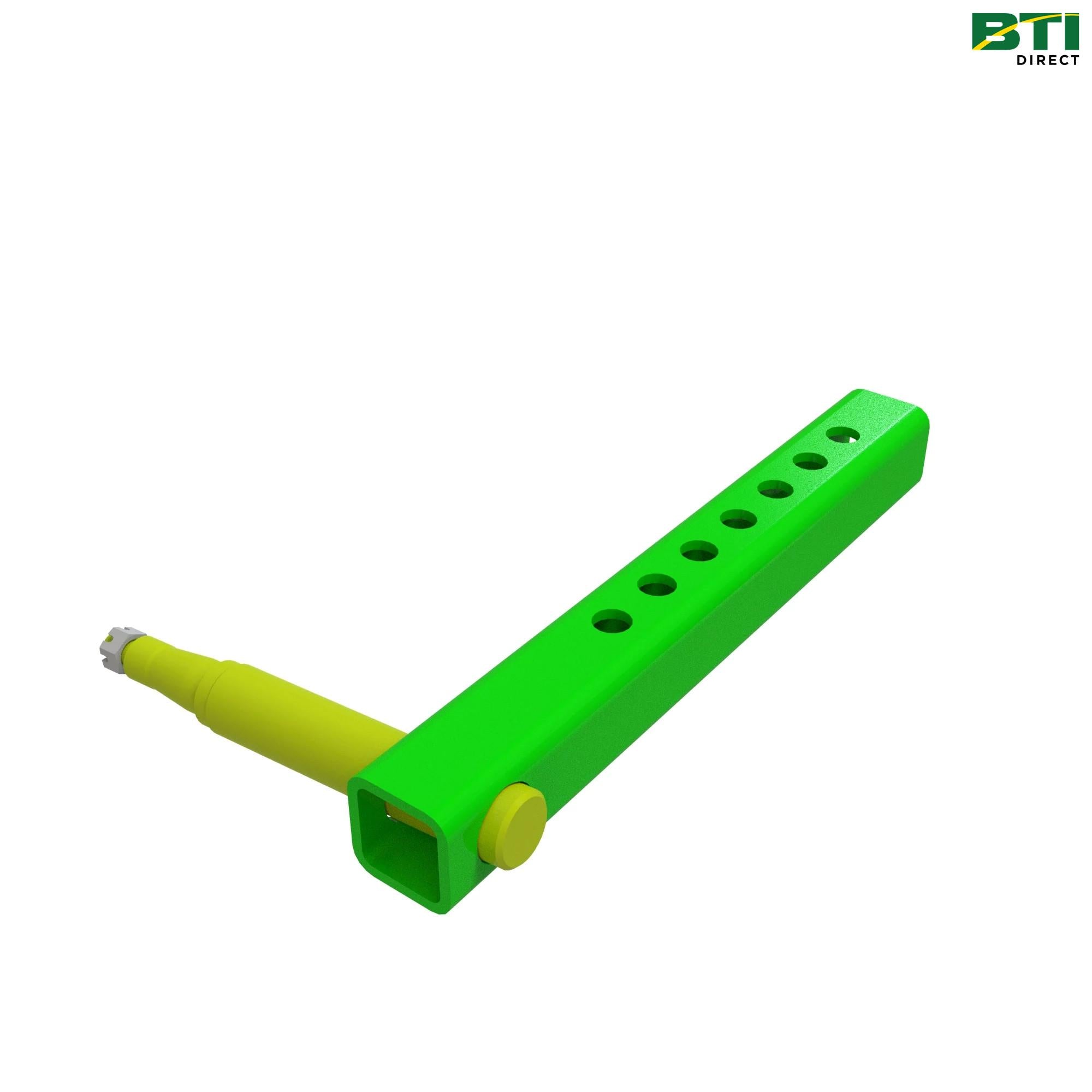 AN250116: Spindle Assembly
