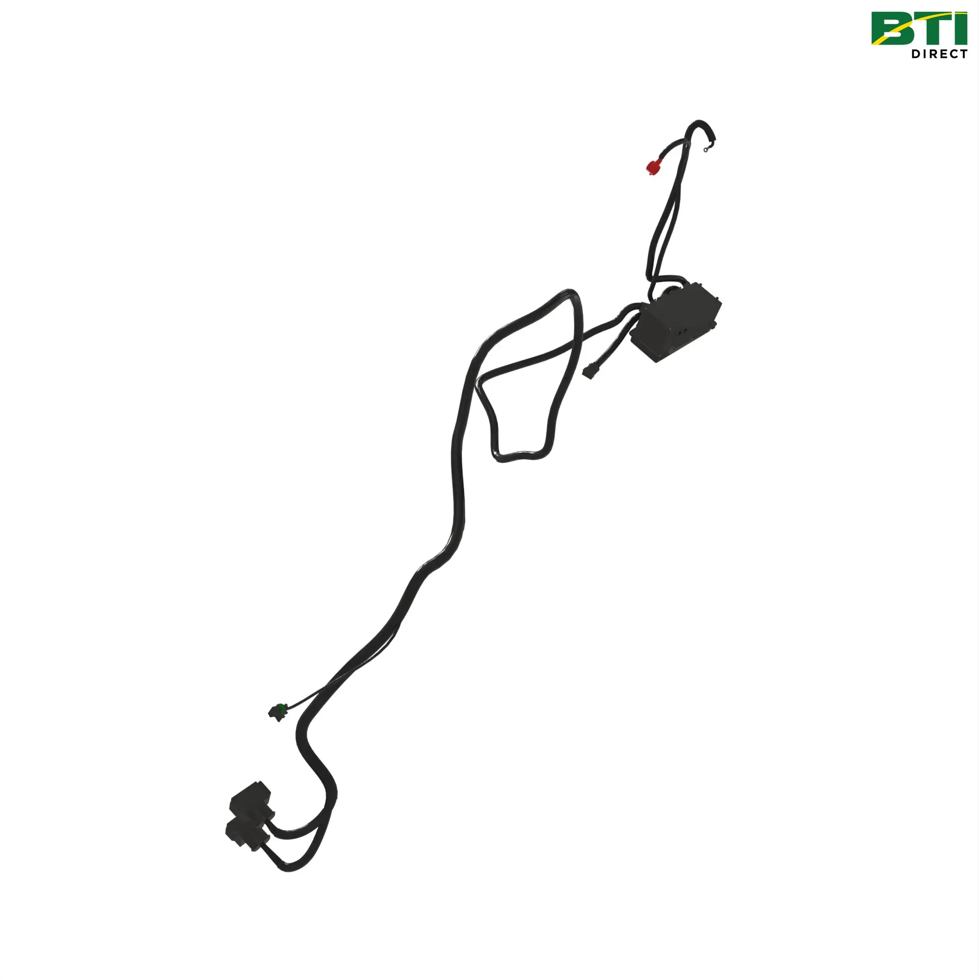 AN304382: Fuse and Relay Harness Power Supply