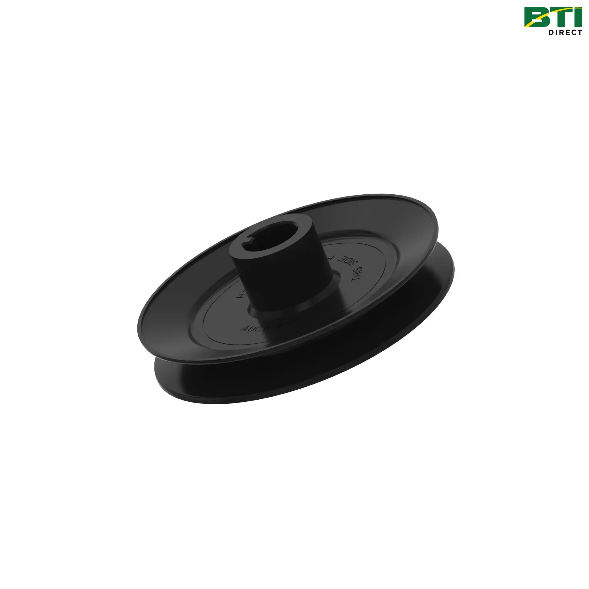 AUC15409: Traction Drive Belt Sheave
