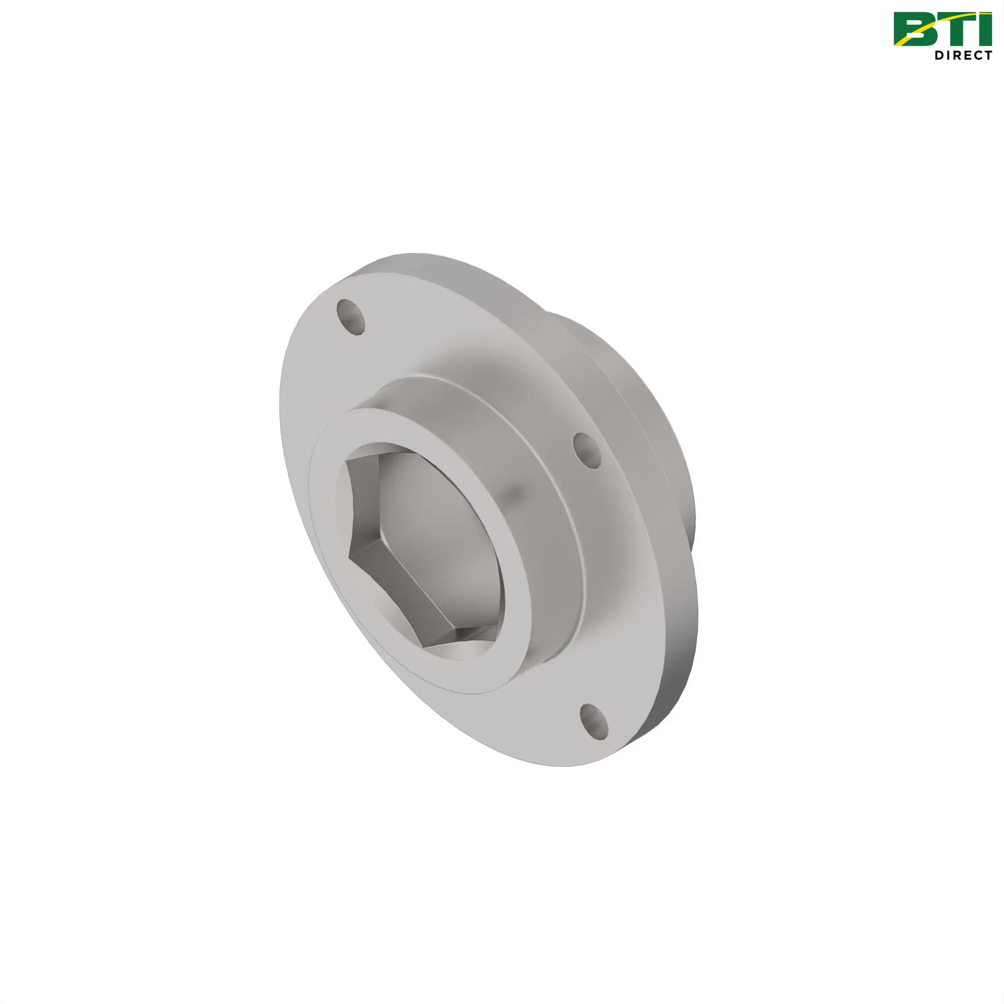 N382859: Armature Wrap Mounting Hub