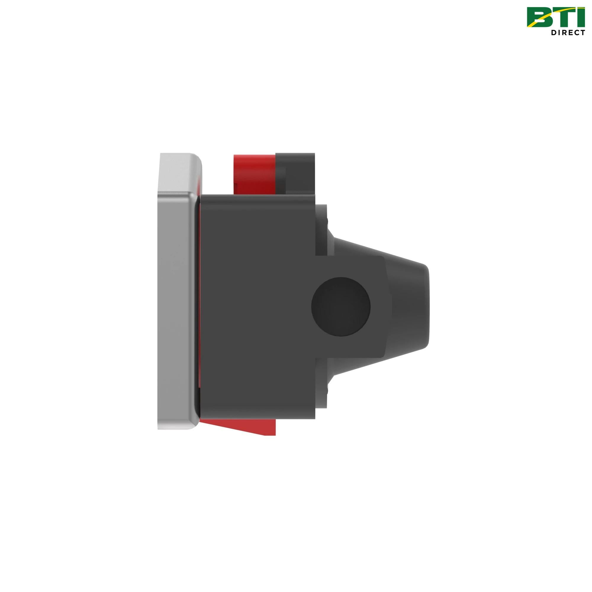 AL68571: Hose Coupling Red