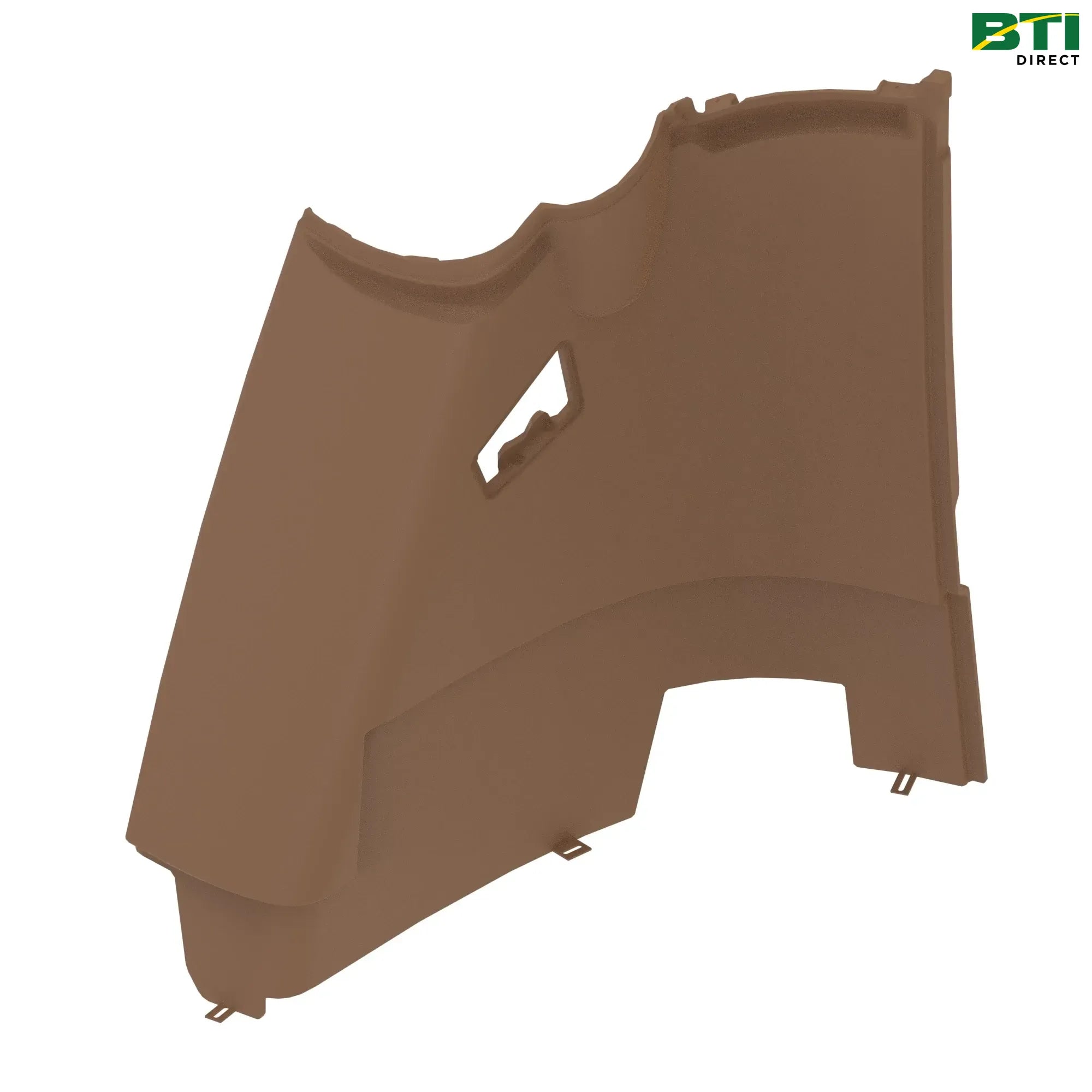 AXE62488: Right Side Rear Acoustical Upholstery
