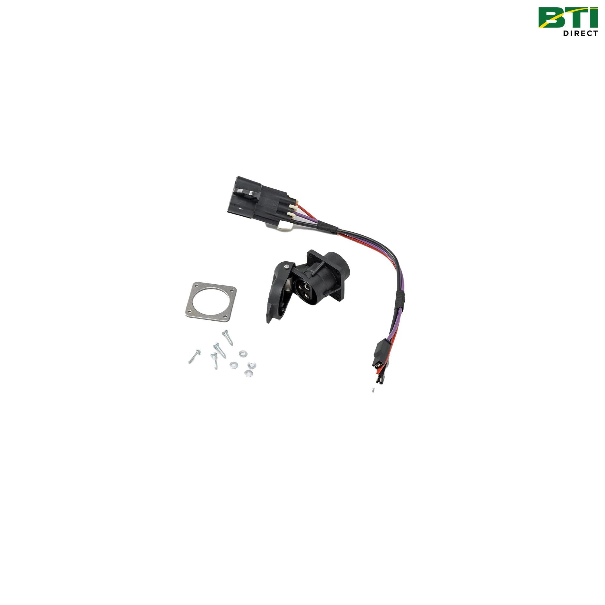 AL205867: C-Post Power Socket Kit