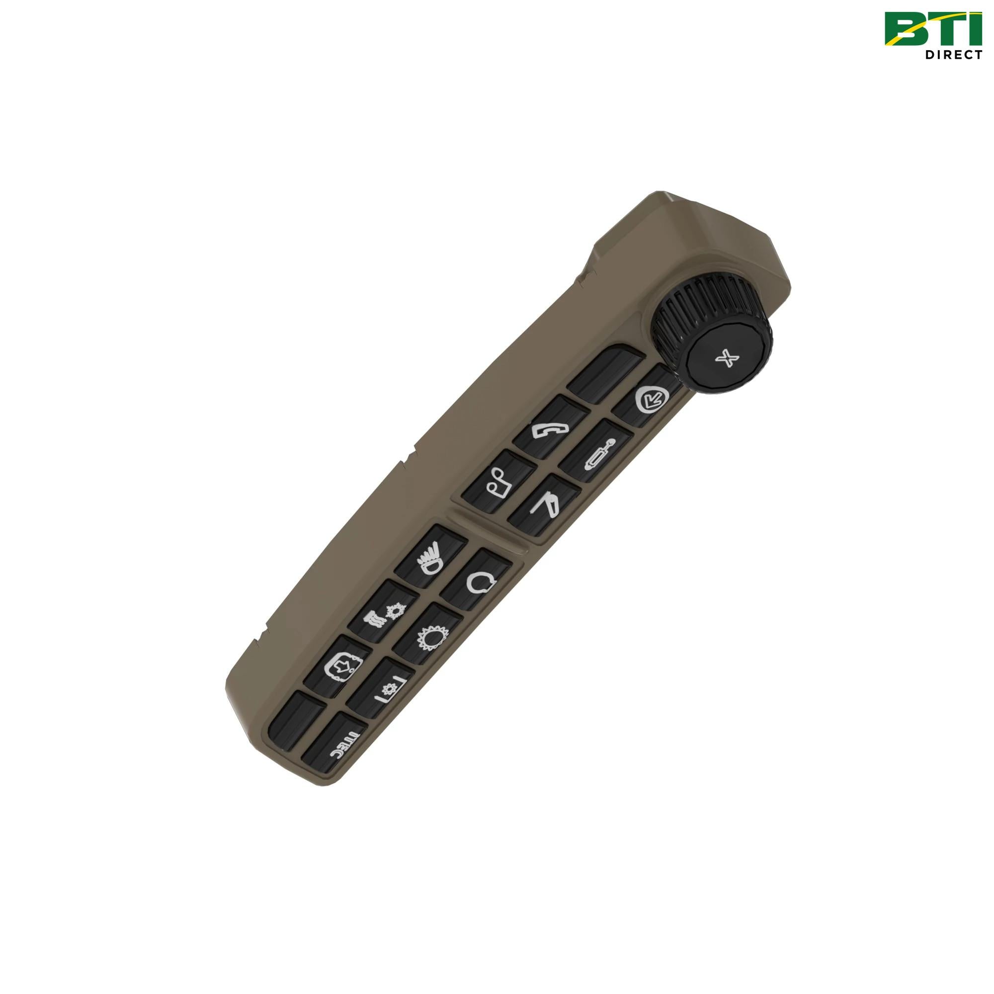 RE569887: Shortcut Bar Control