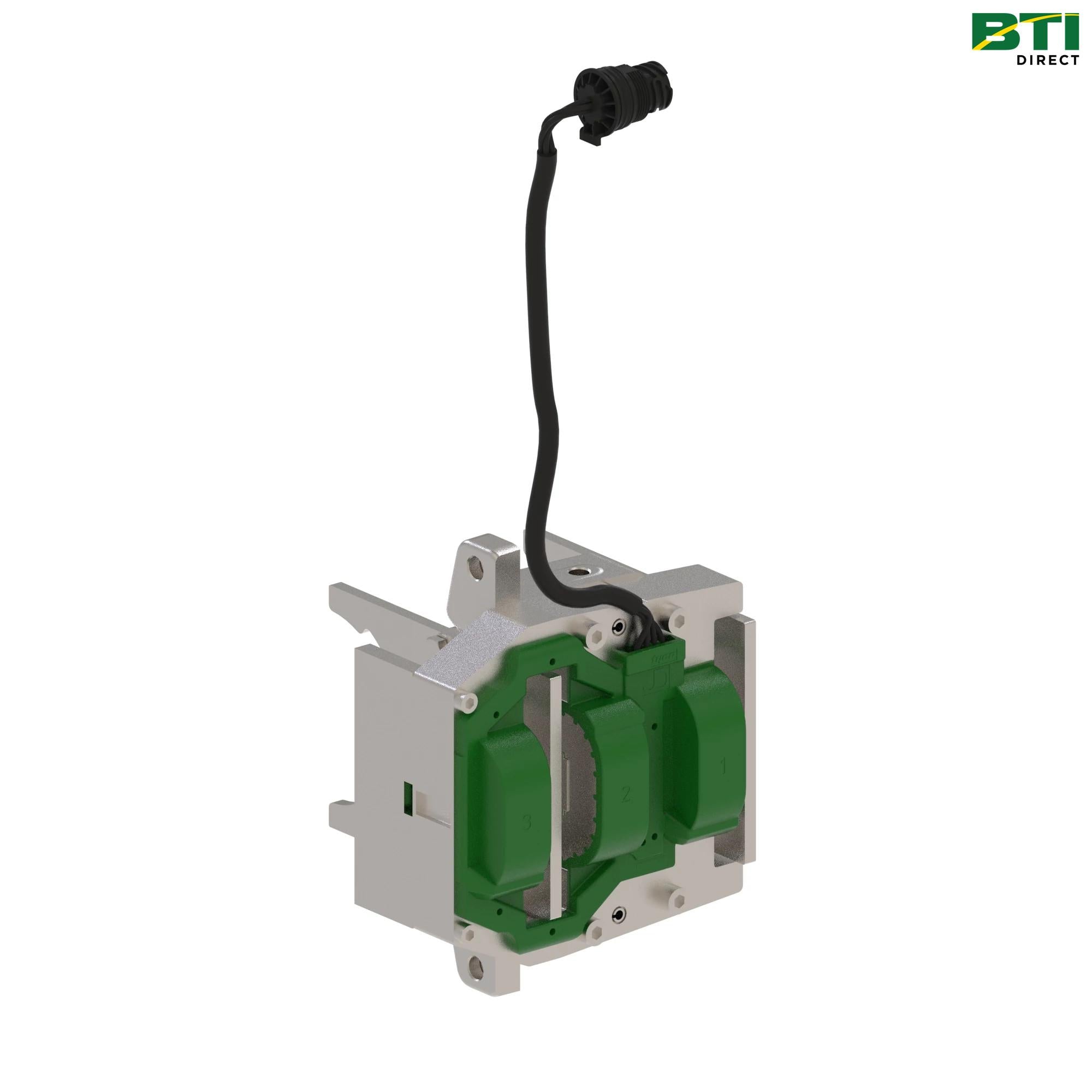 AL218211: Shifter