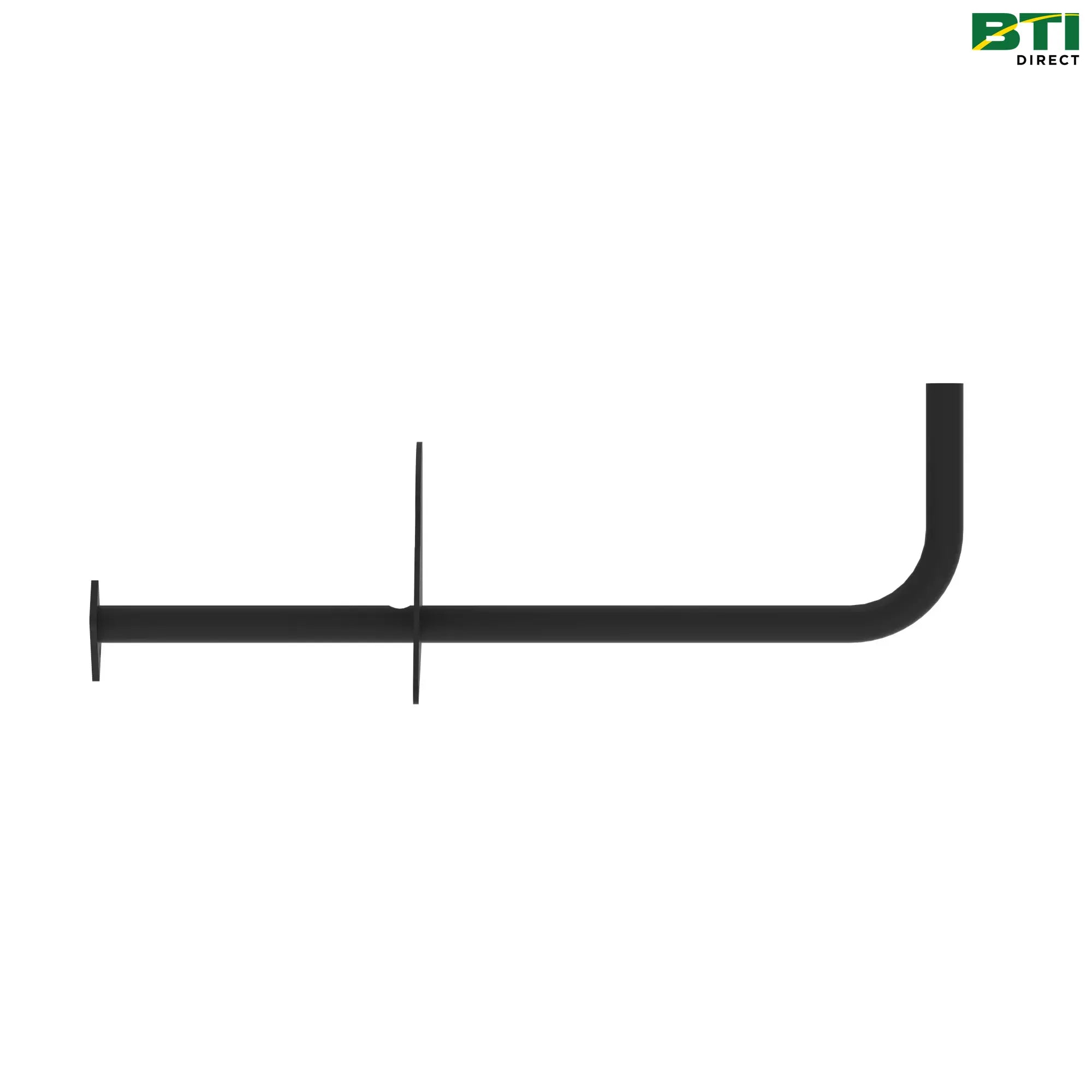 RE163783: Fender Extension, Left Side