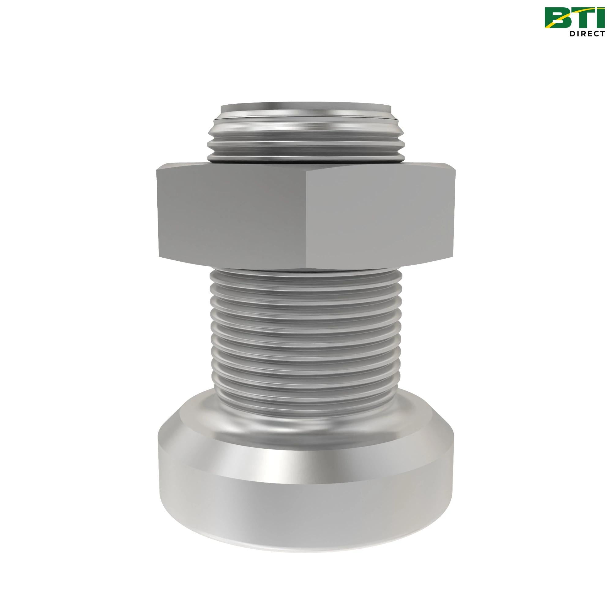 AL177296: Hexagonal Screw and Nut