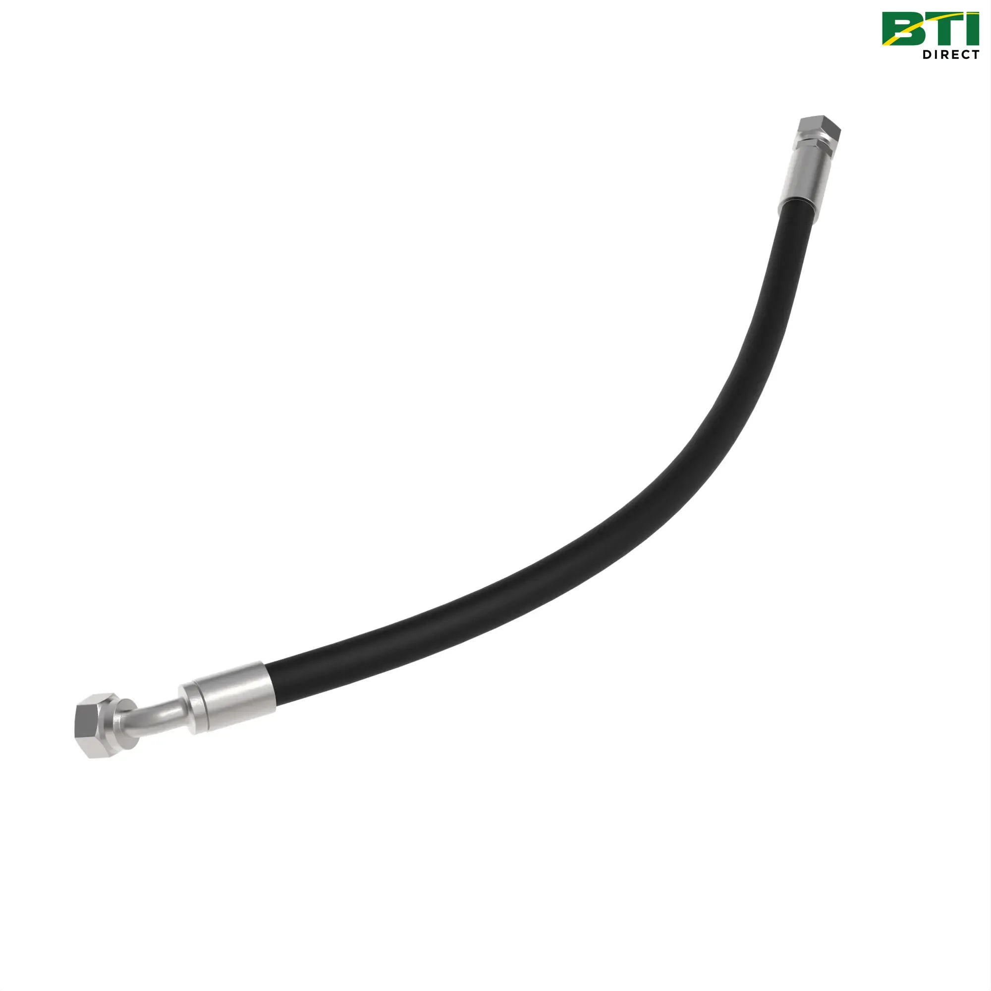 RE341611: Park Brake Pump-Off Hydraulic Hose