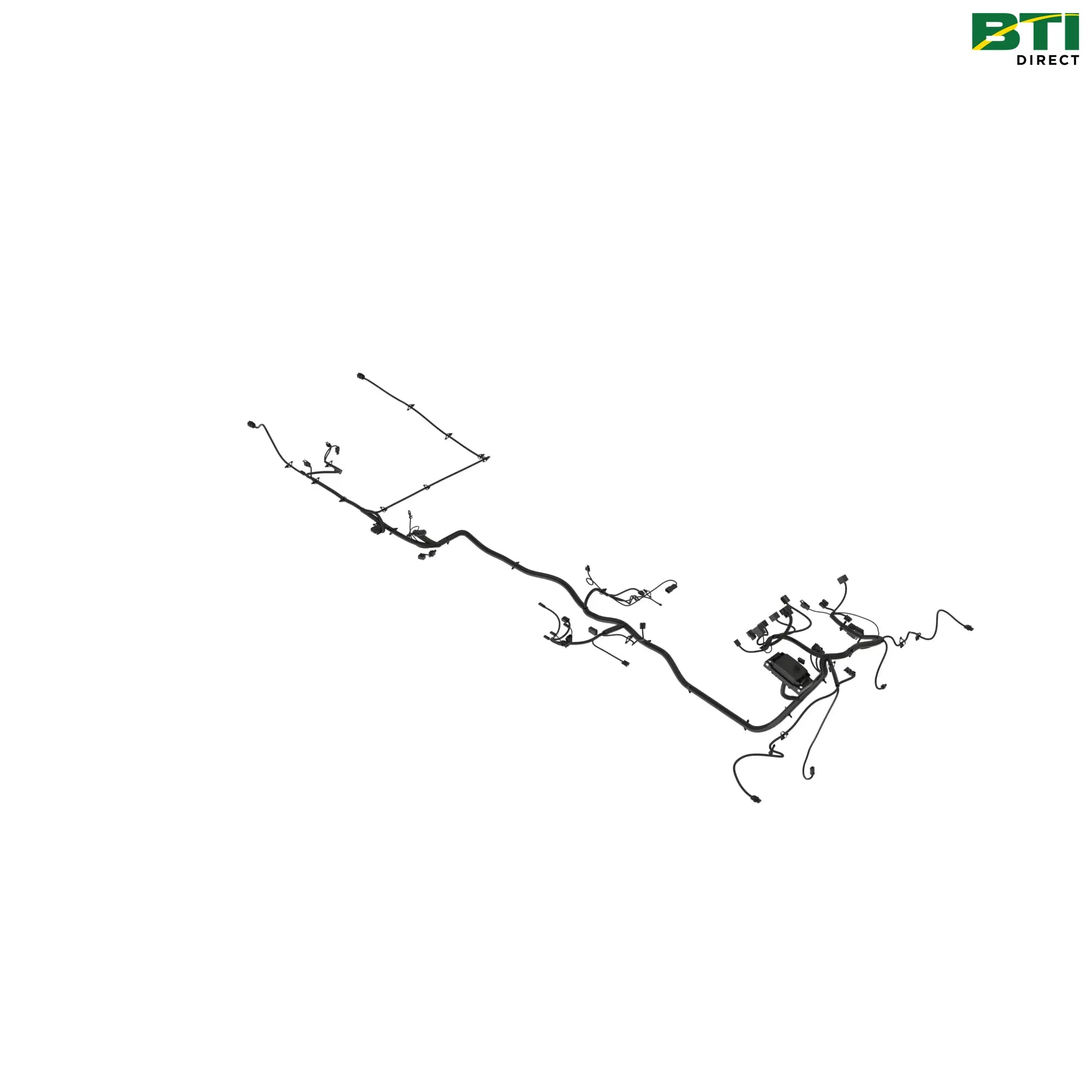 AUC13895: Chassis Wiring Harness