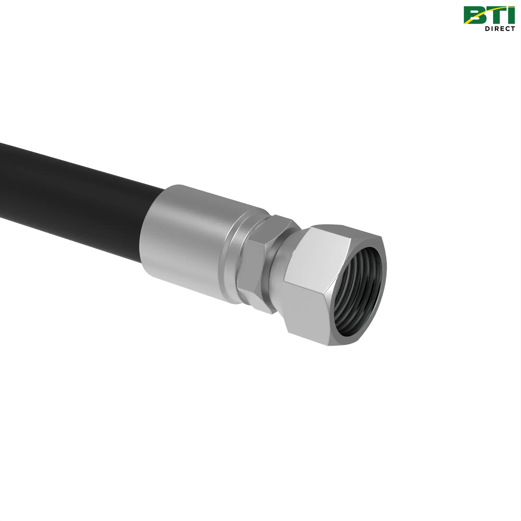 AXE39896: Return Hydraulic Hose