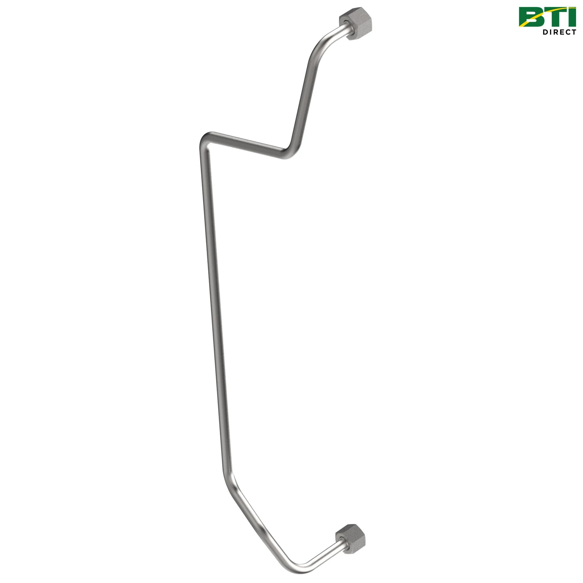 AL215685: TLS Supply Oil Line