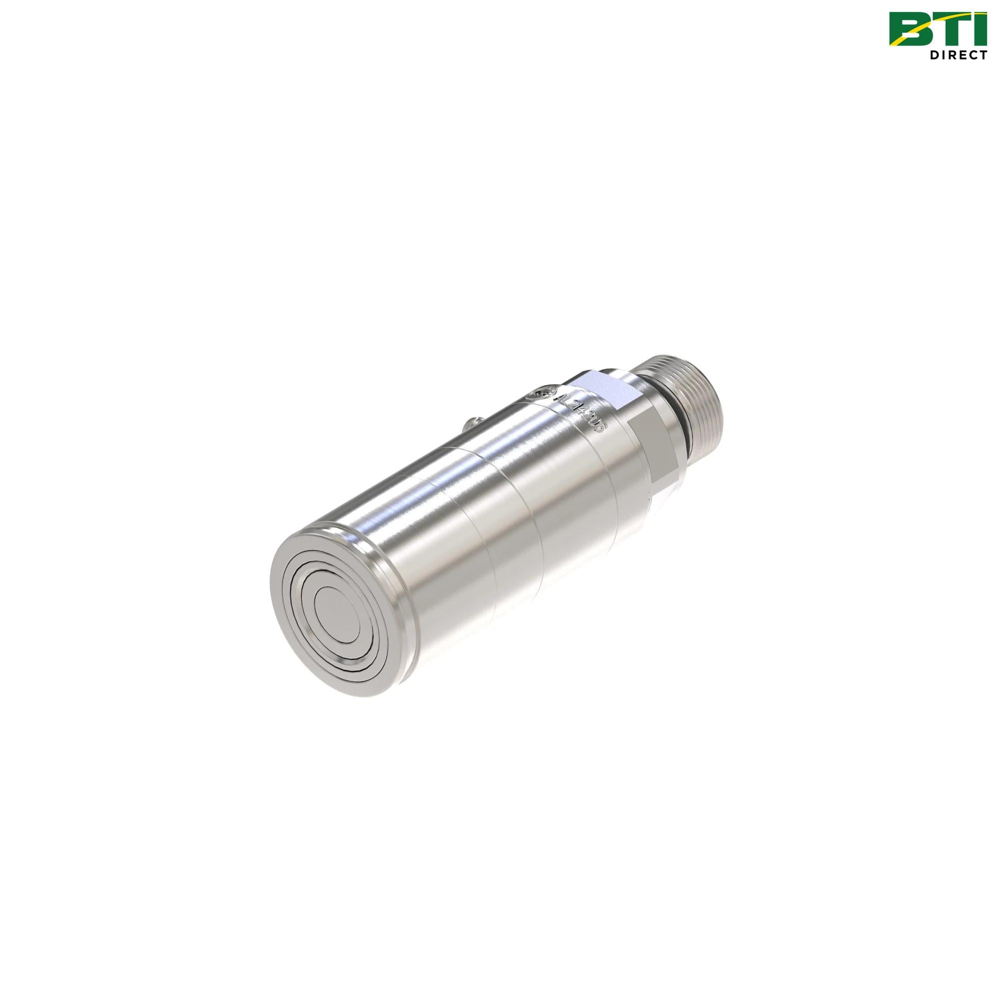 AL214206: Hydraulic Quick-Coupler Socket