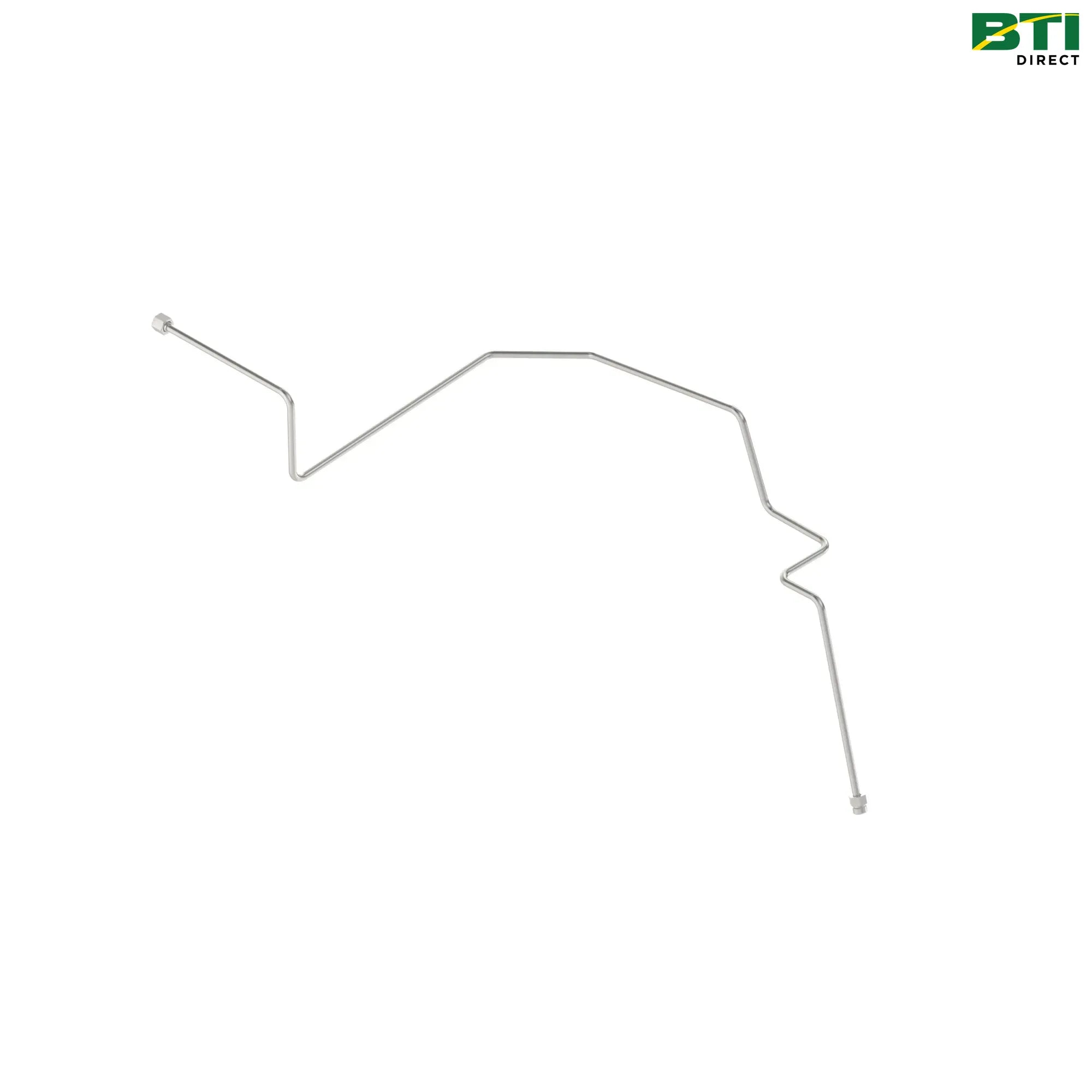 AXE42863: Left Side Upper Brake Line