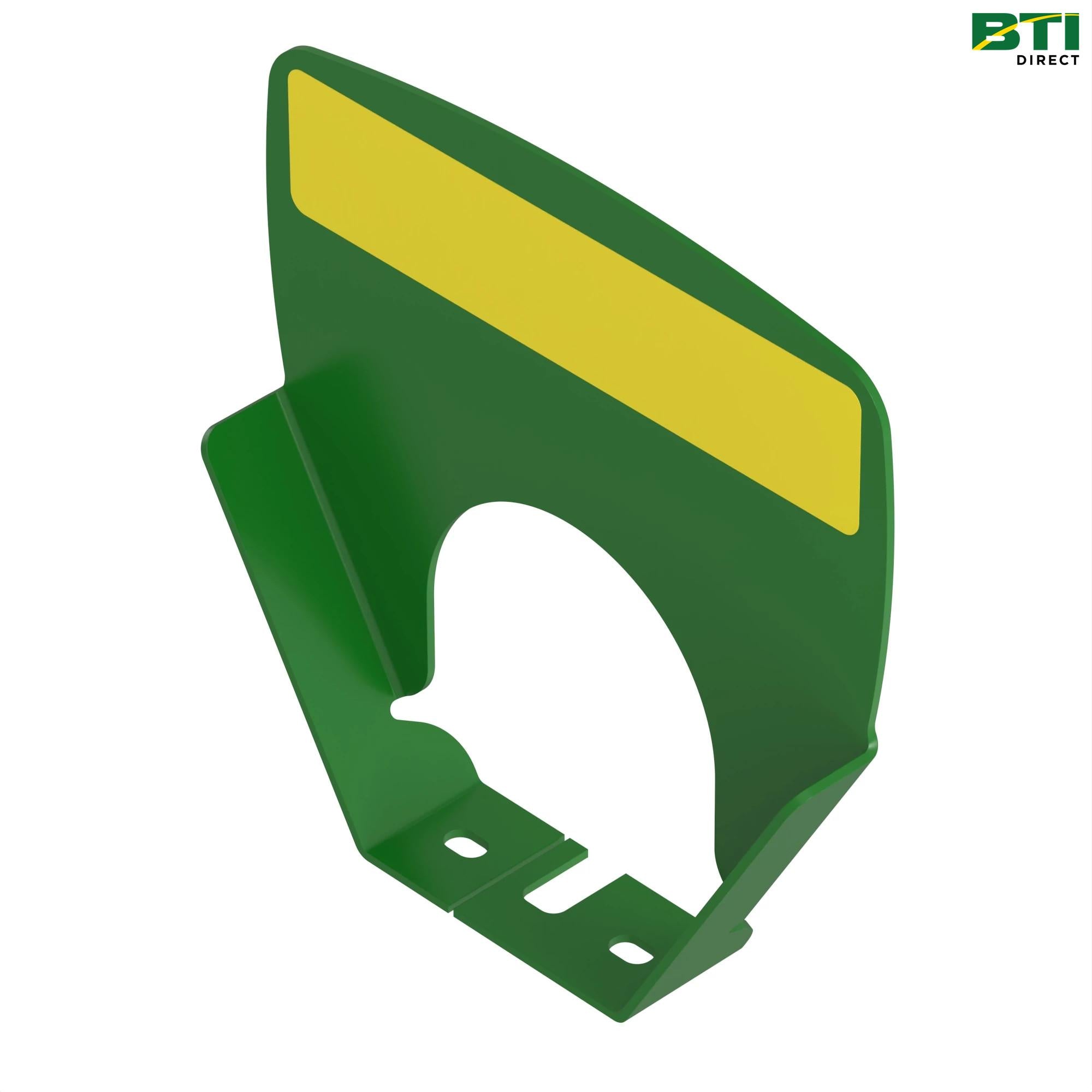AN401933: Light Mount Shield with Reflectors