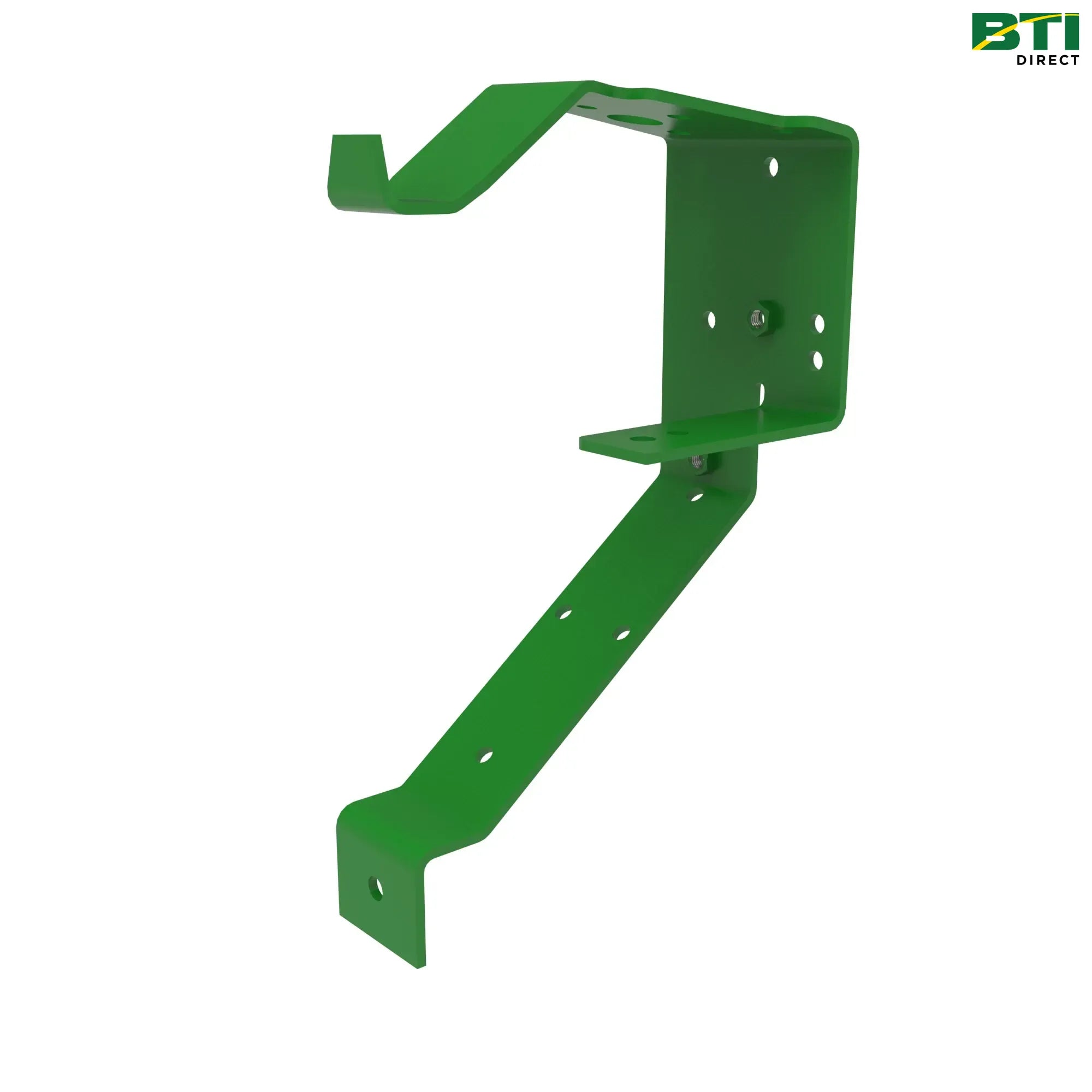 AXE41154: Hose Bundle Support Bracket, Left Side