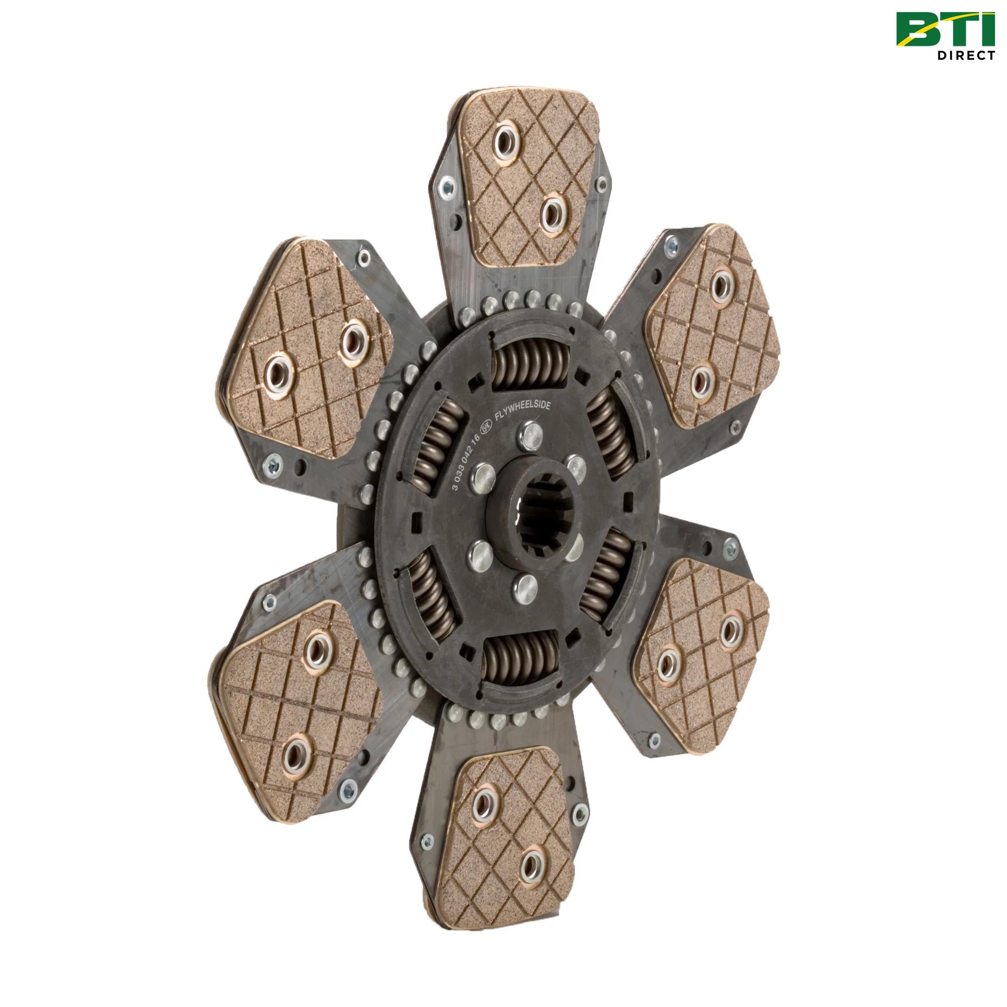 AL68023: Engine Clutch Disk