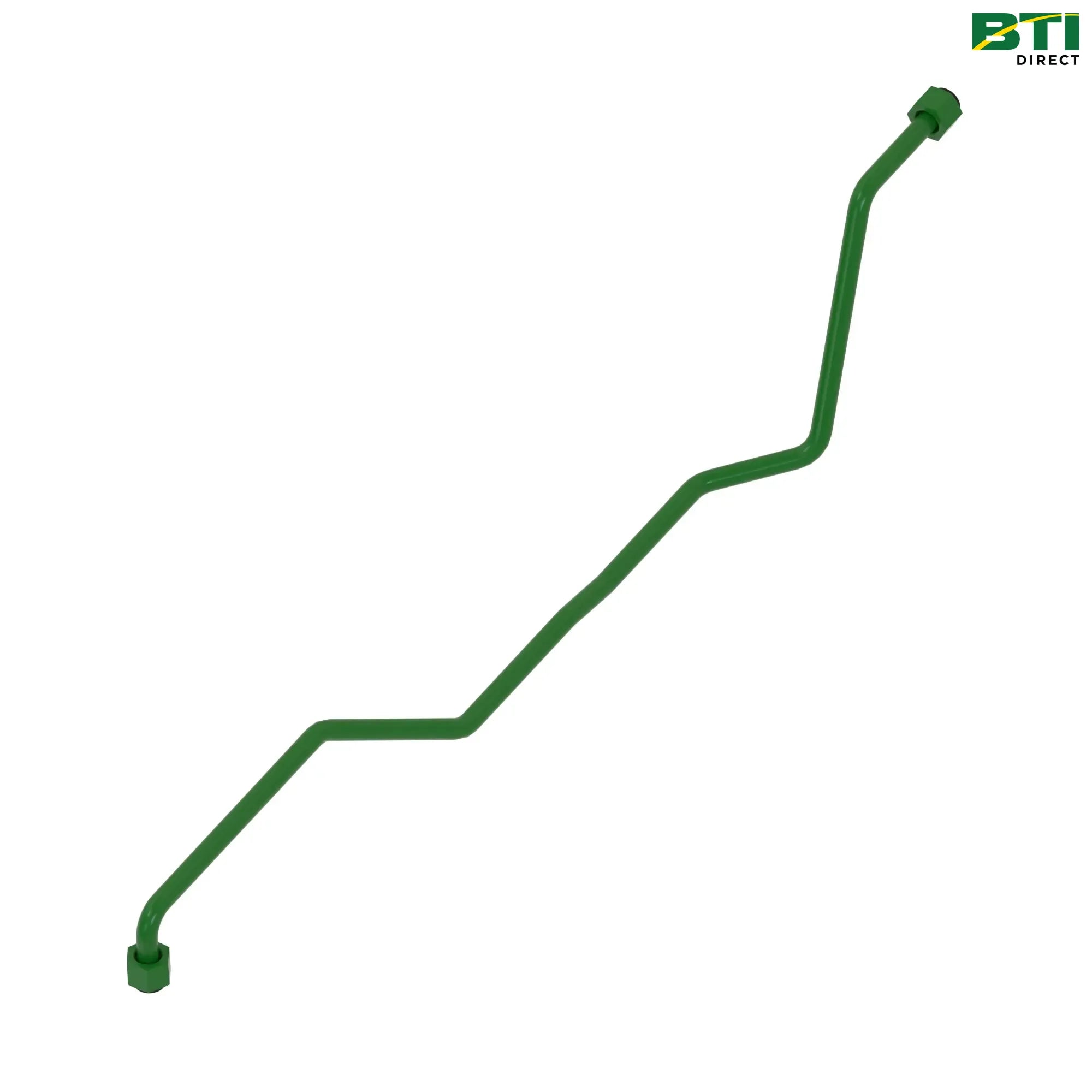 RE276984: Hitch Valve to Mid SCV Oil Line