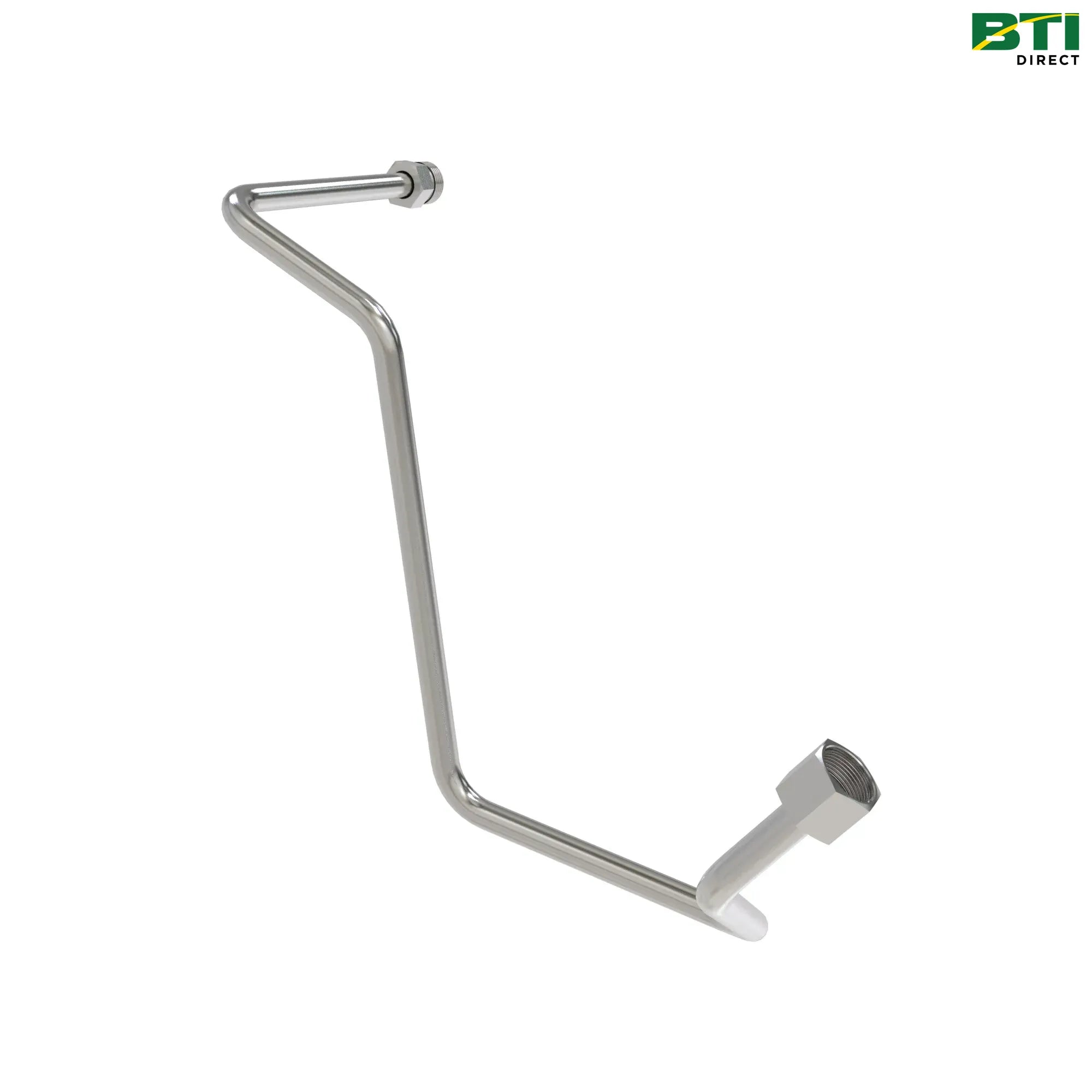 RE306992: ACS Pilot Supply Oil Line